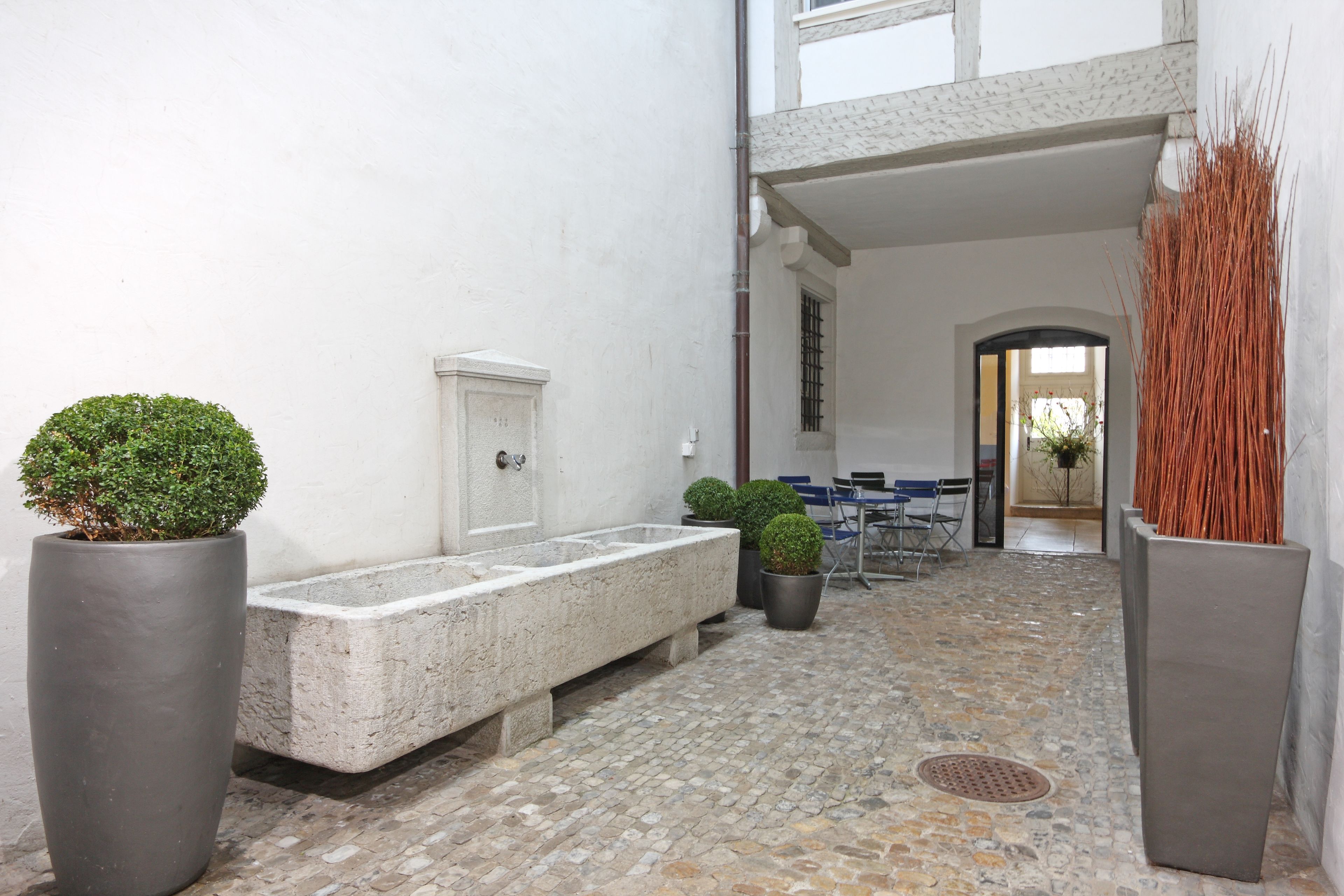 Hotel an der Aare