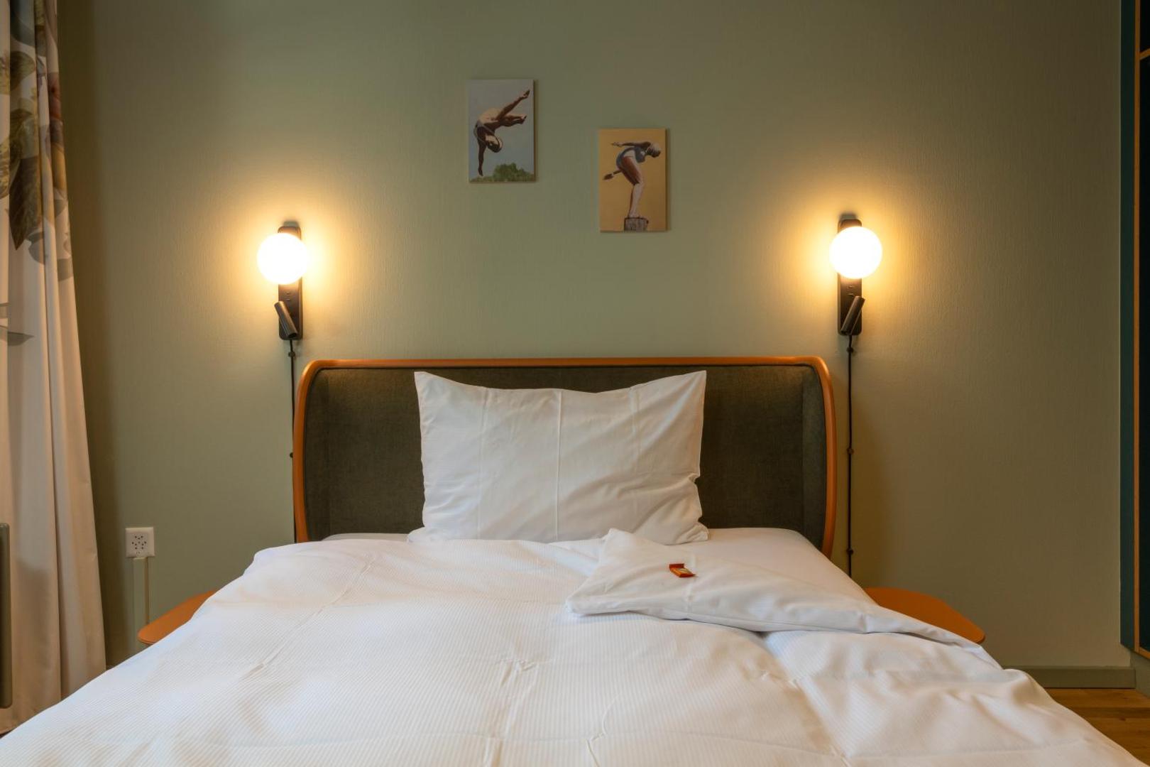 Hotel an der Aare