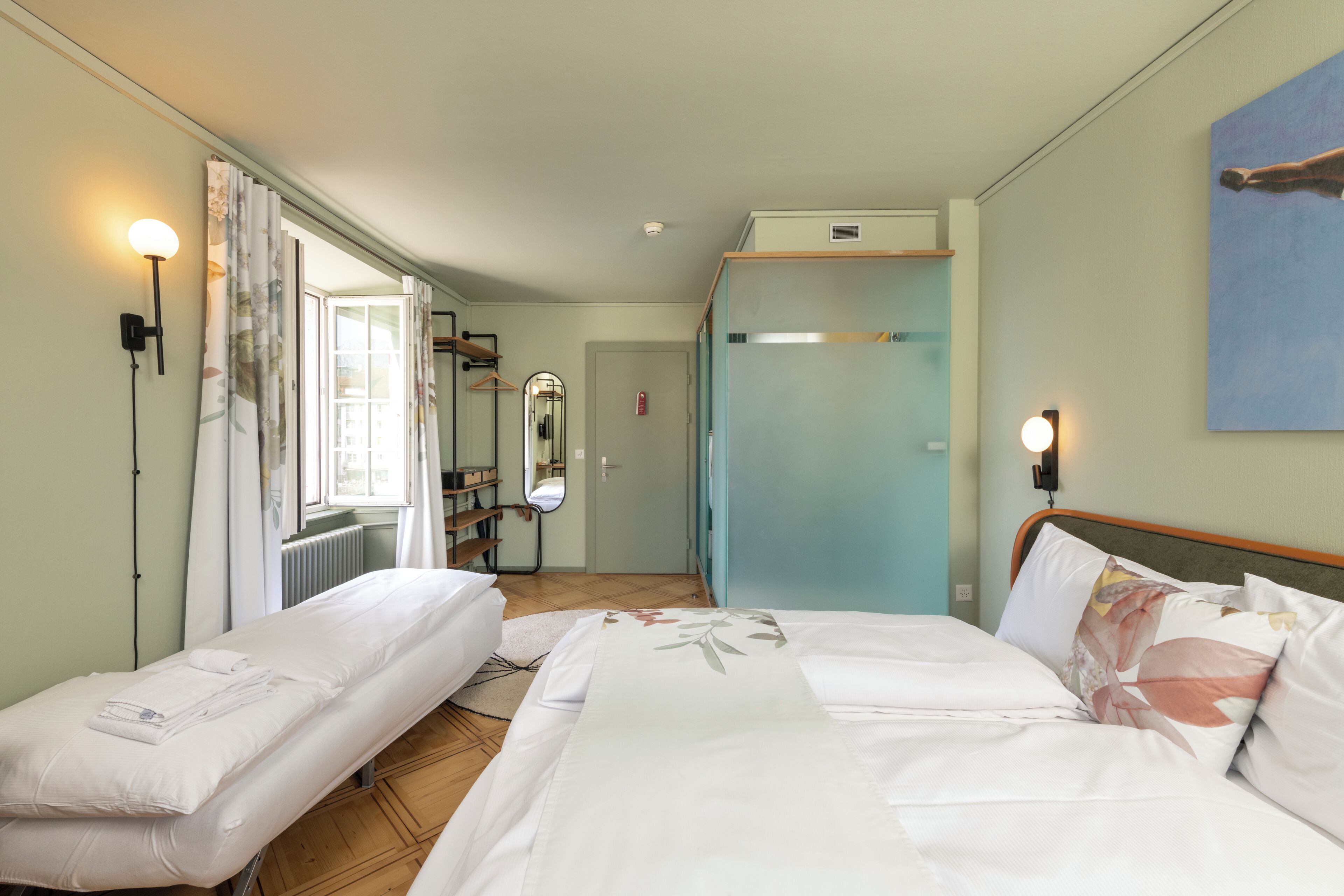 Hotel an der Aare