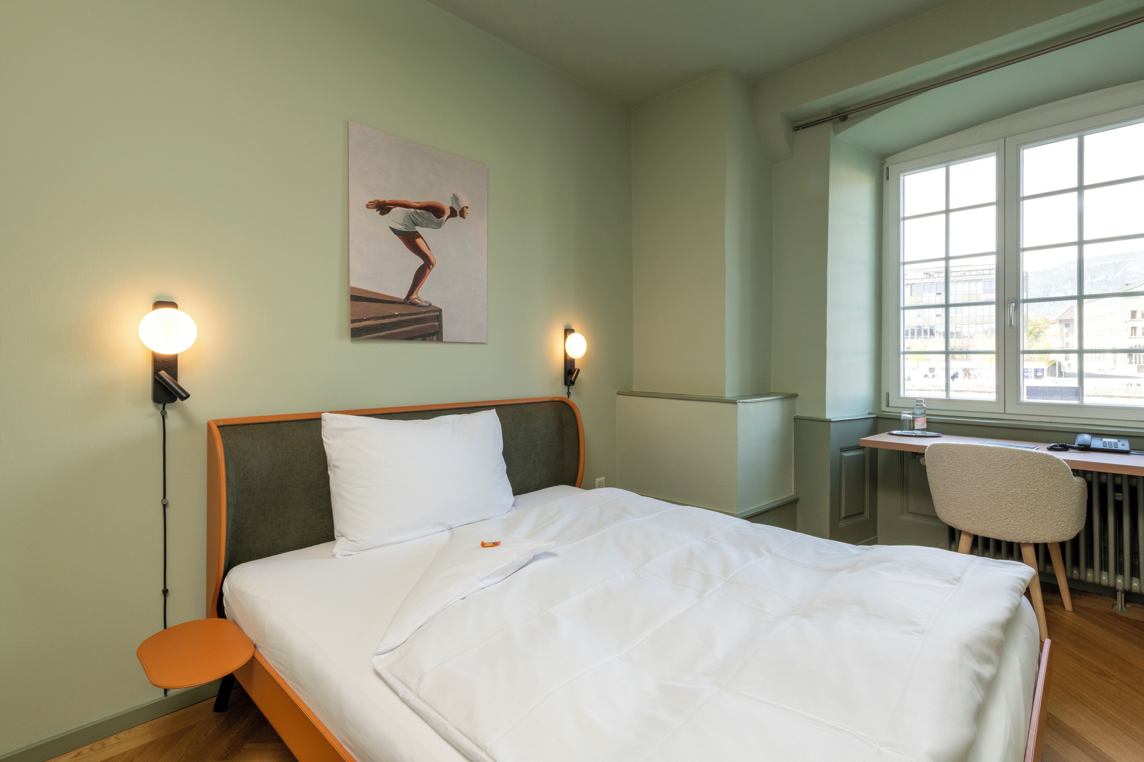 Hotel an der Aare