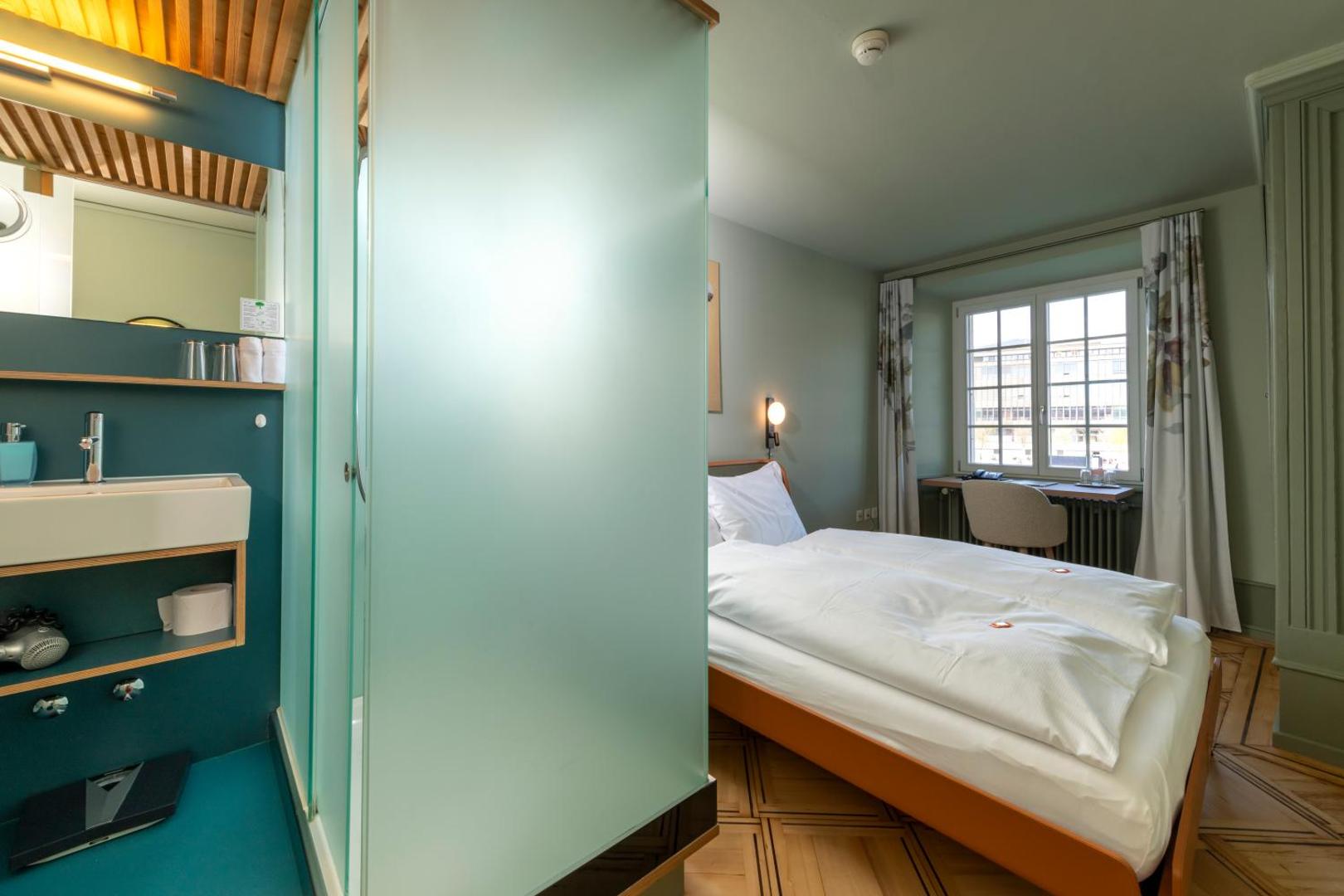 Hotel an der Aare