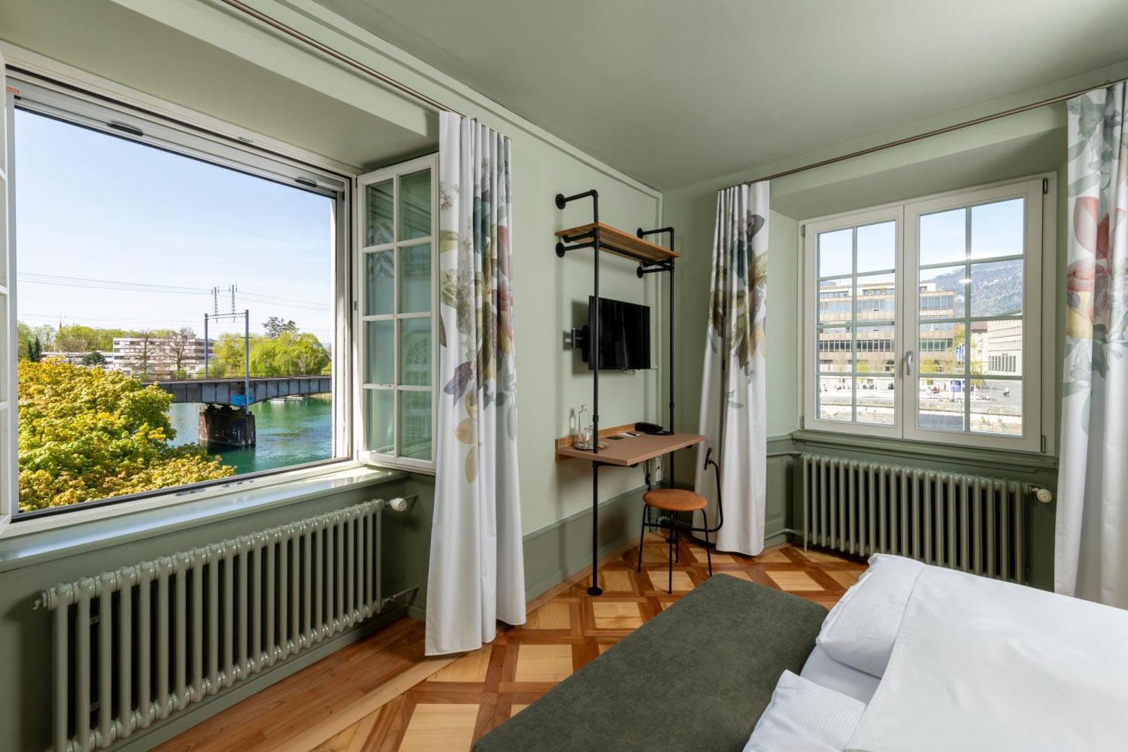 Hotel an der Aare