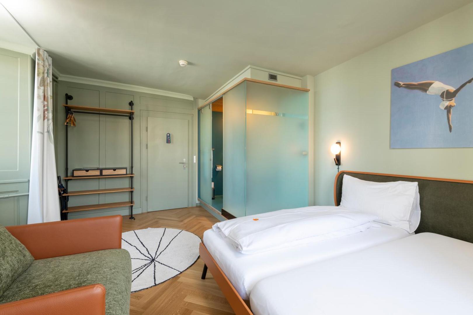 Hotel an der Aare
