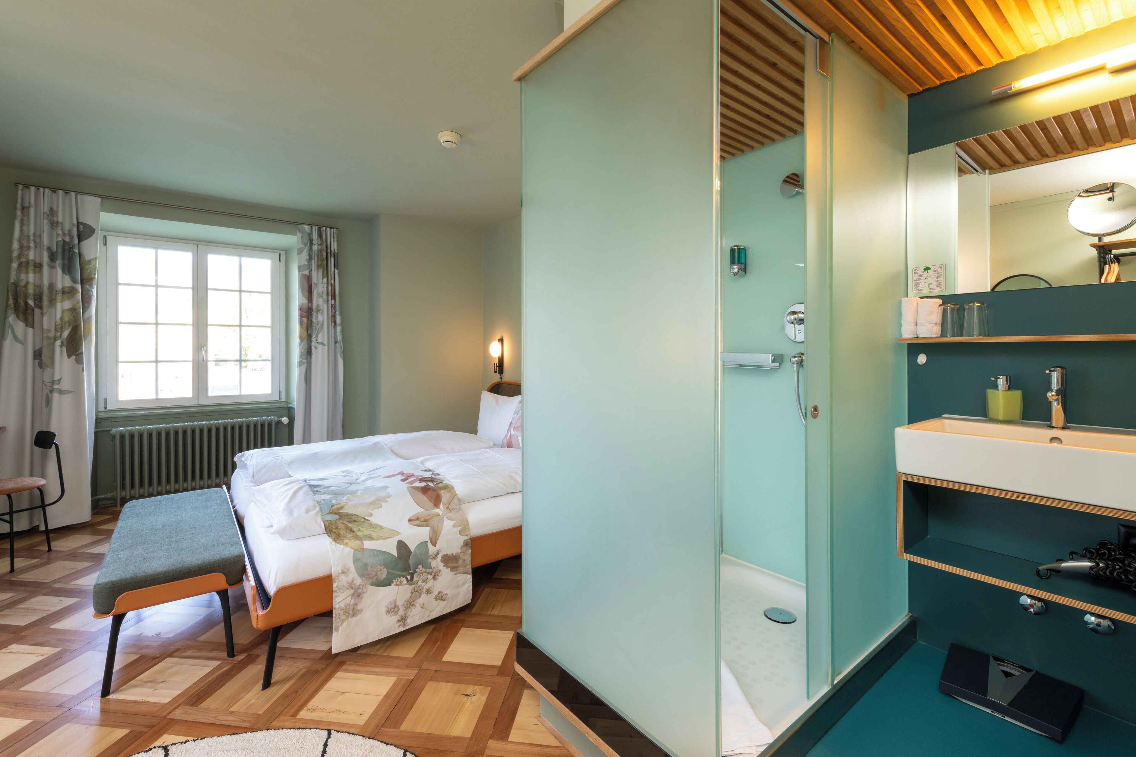 Hotel an der Aare