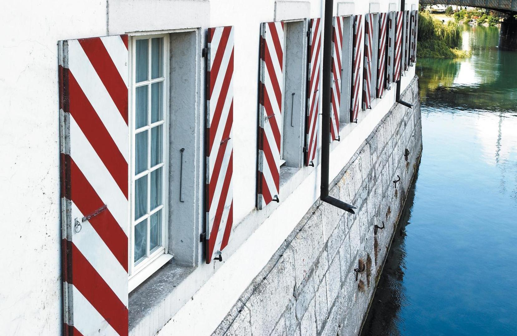 Hotel an der Aare