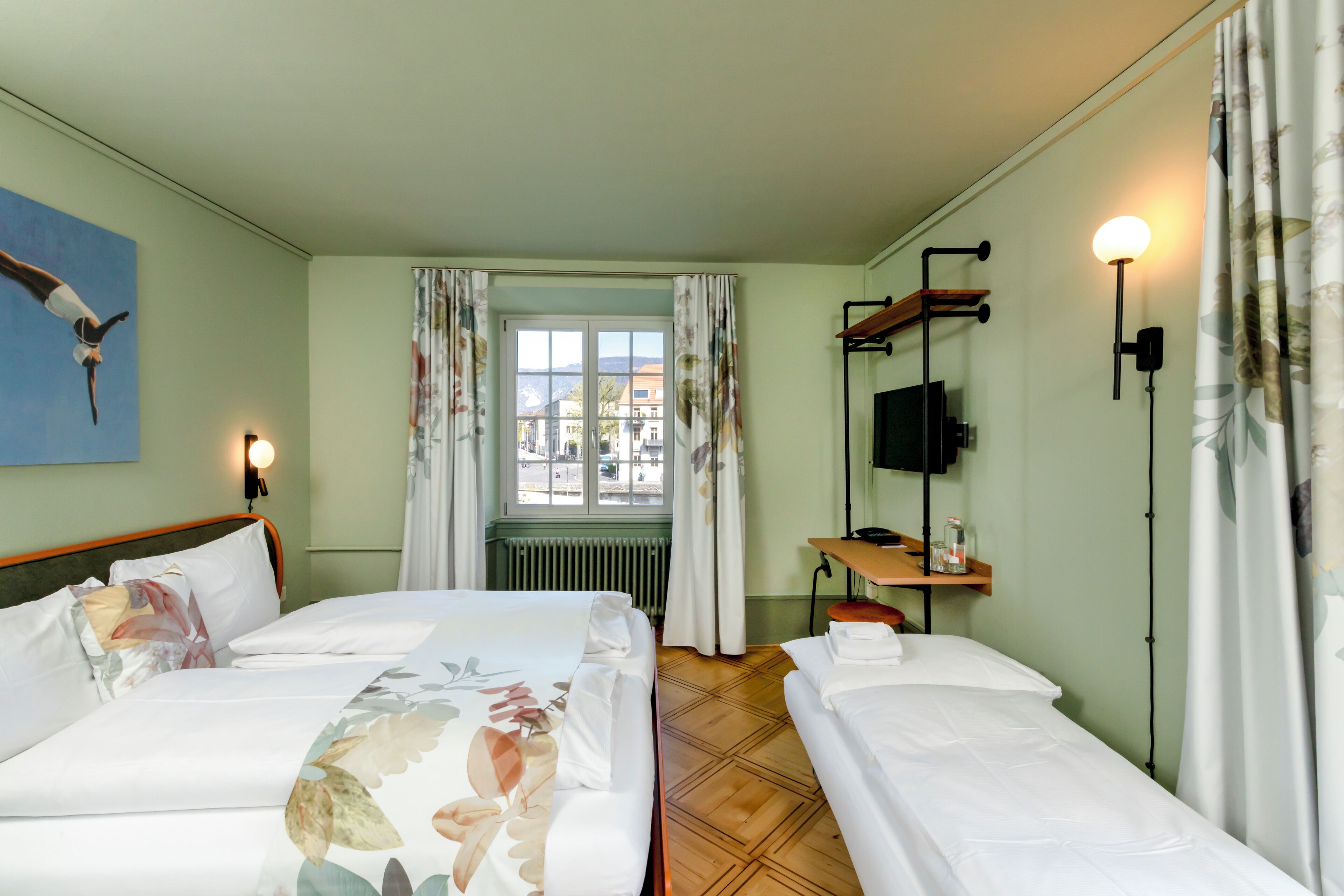 Hotel an der Aare