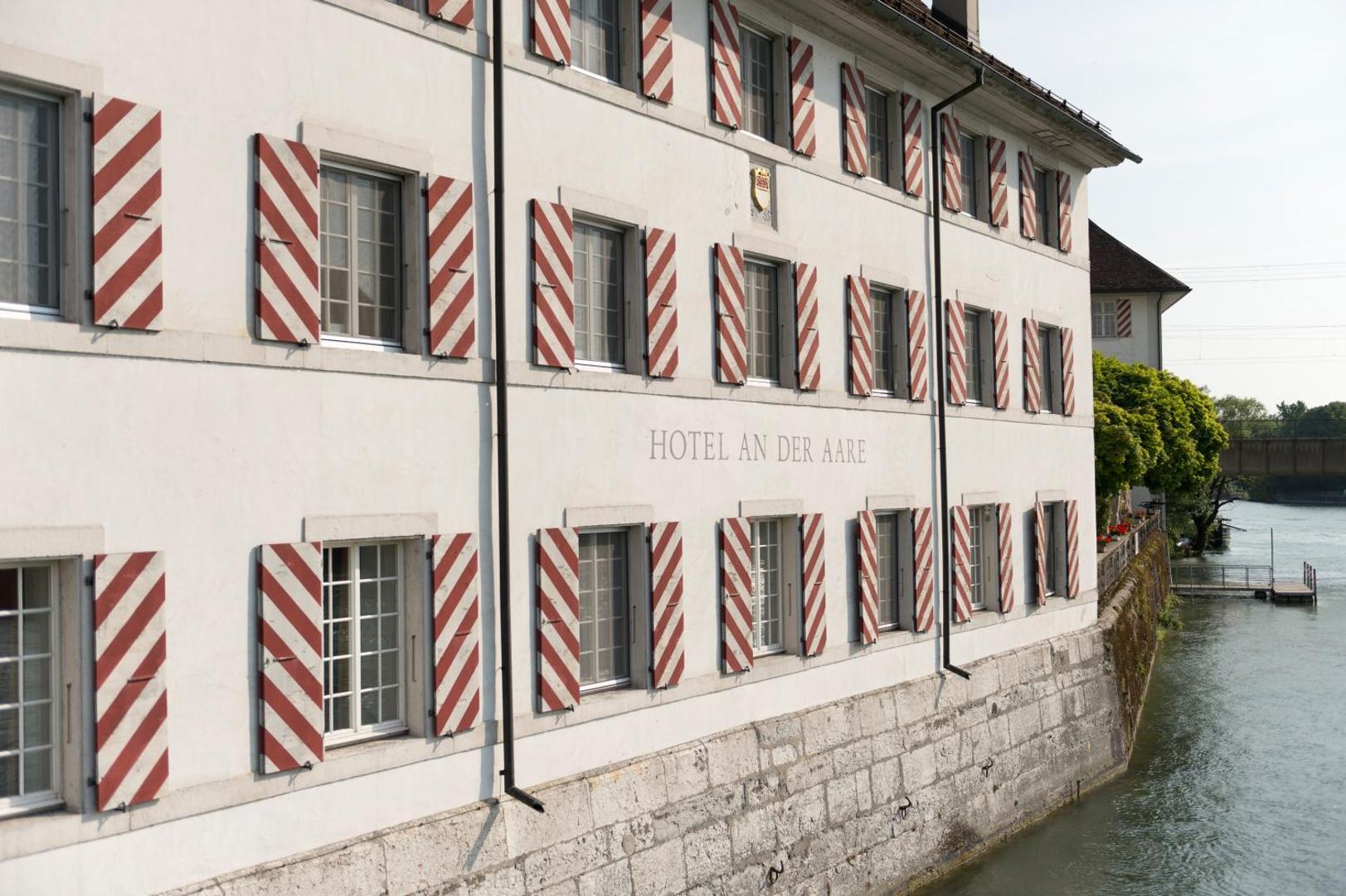 Hotel an der Aare