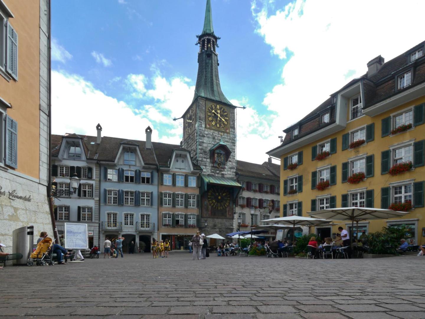 Hotel an der Aare