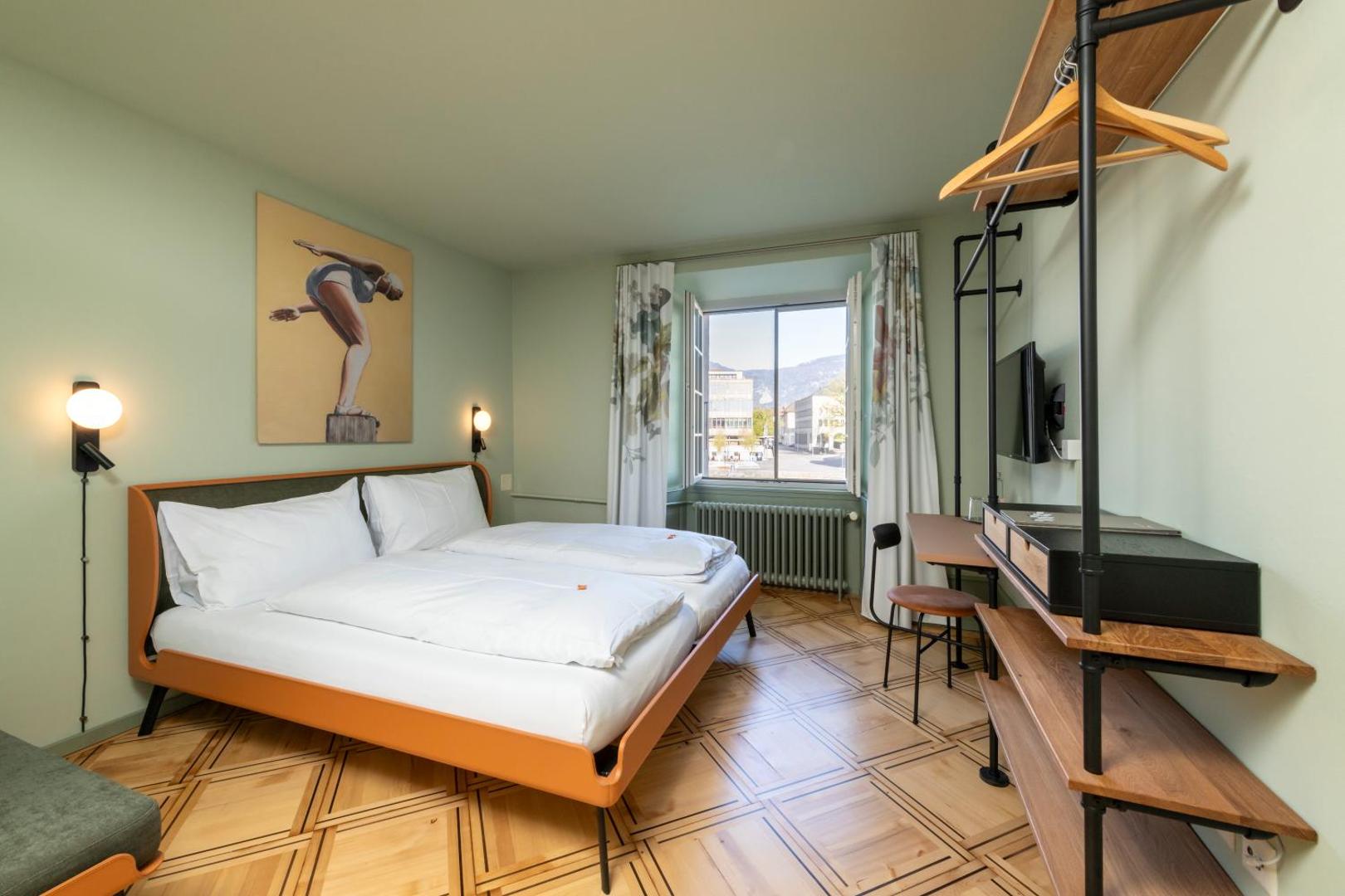 Hotel an der Aare