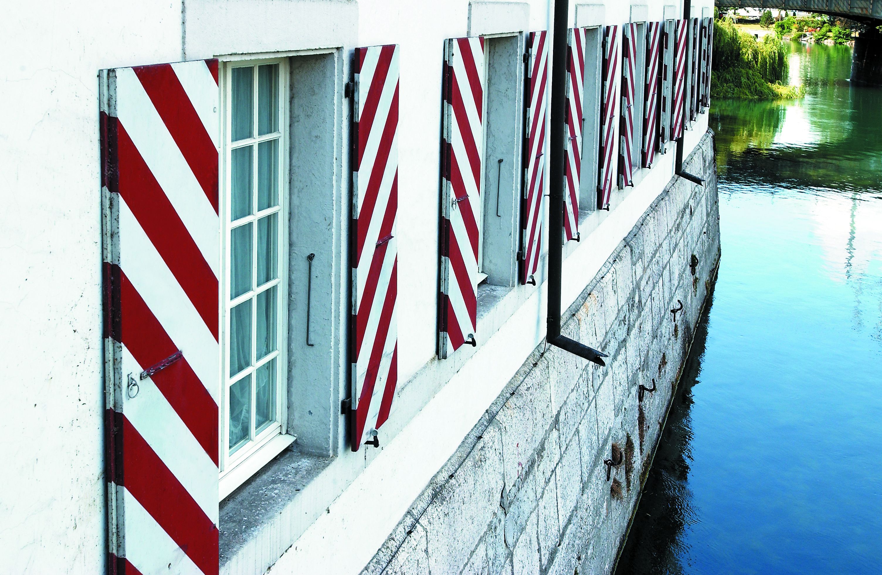 Hotel an der Aare
