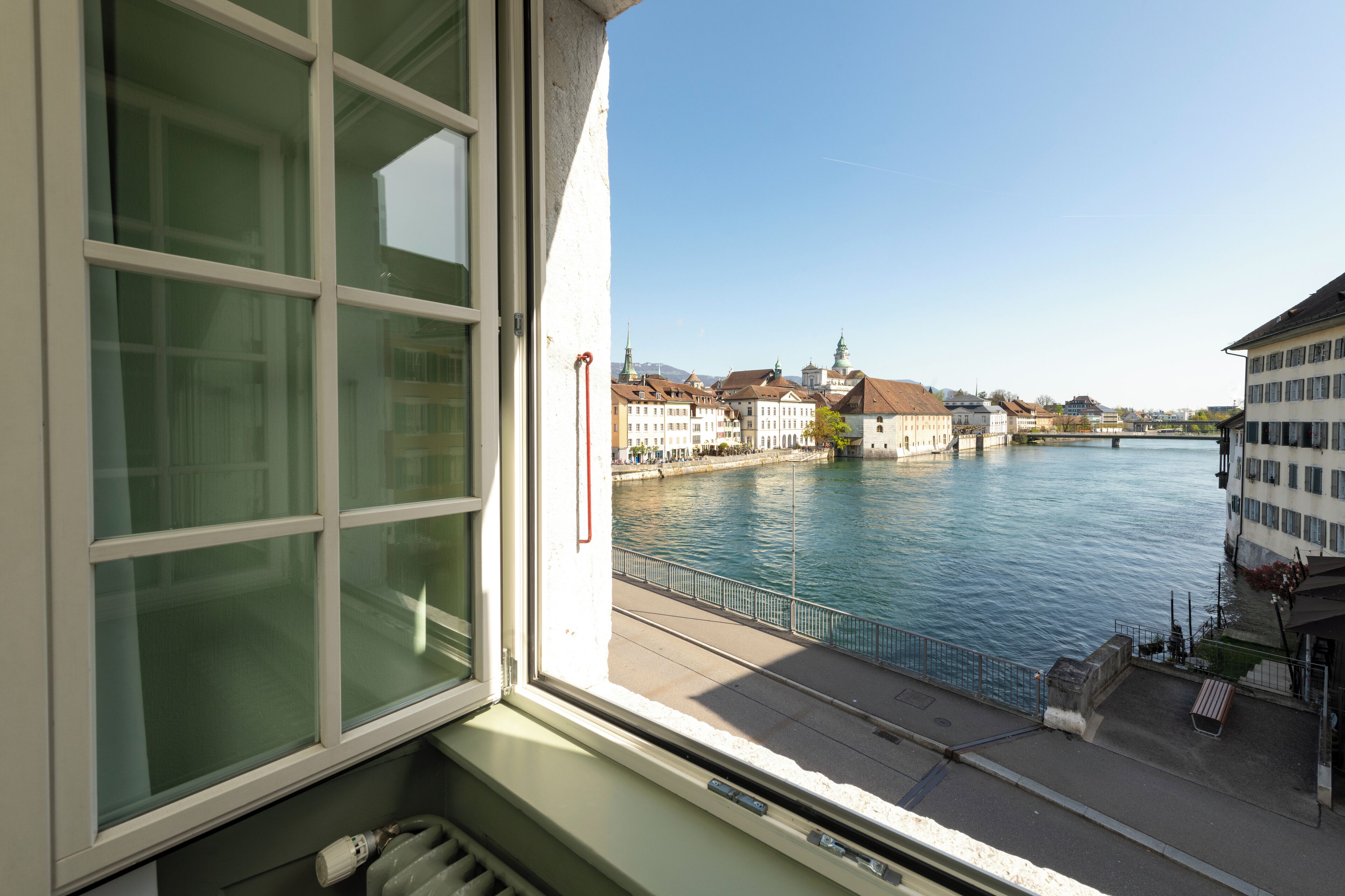 Hotel an der Aare
