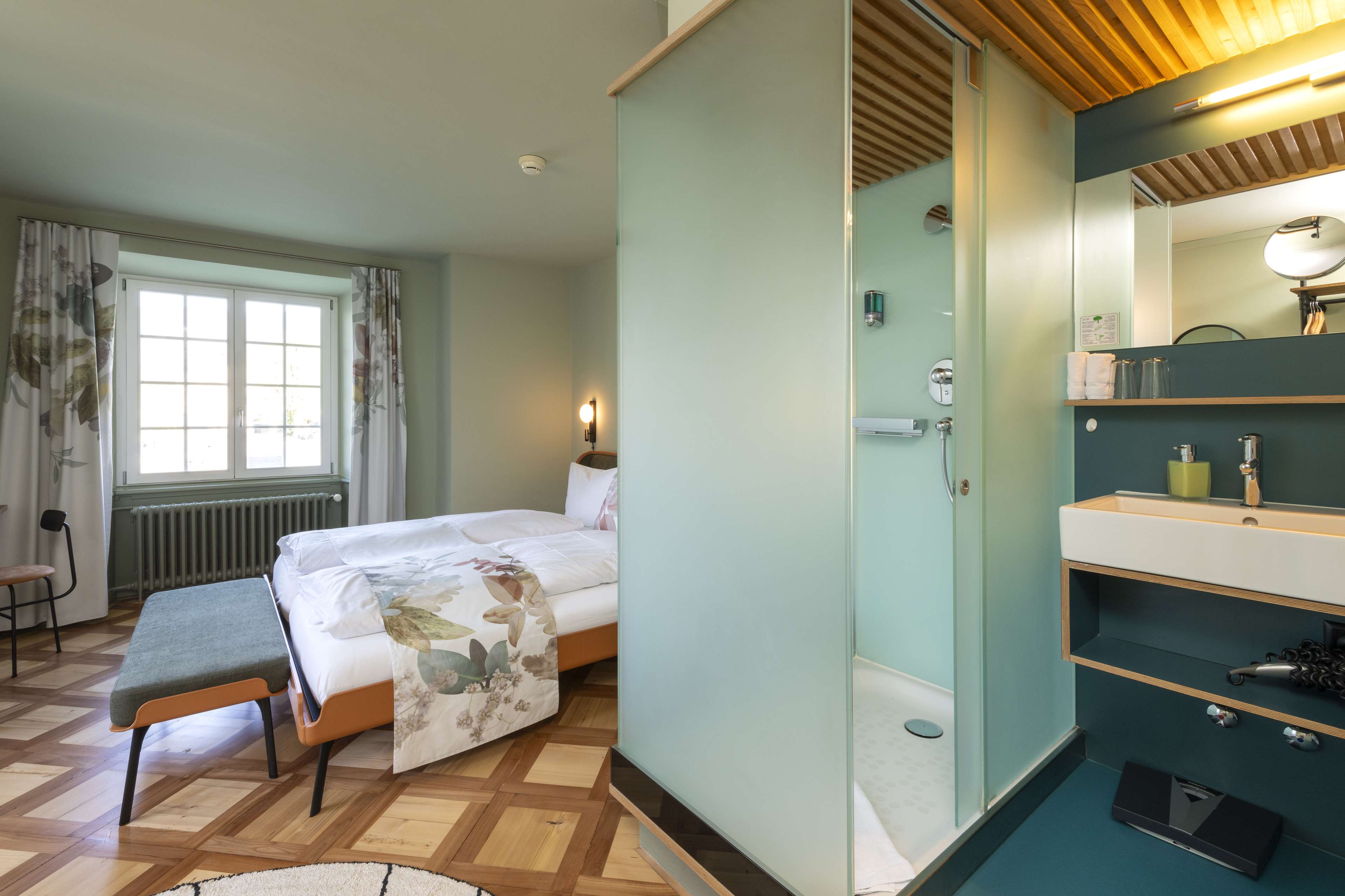 Hotel an der Aare