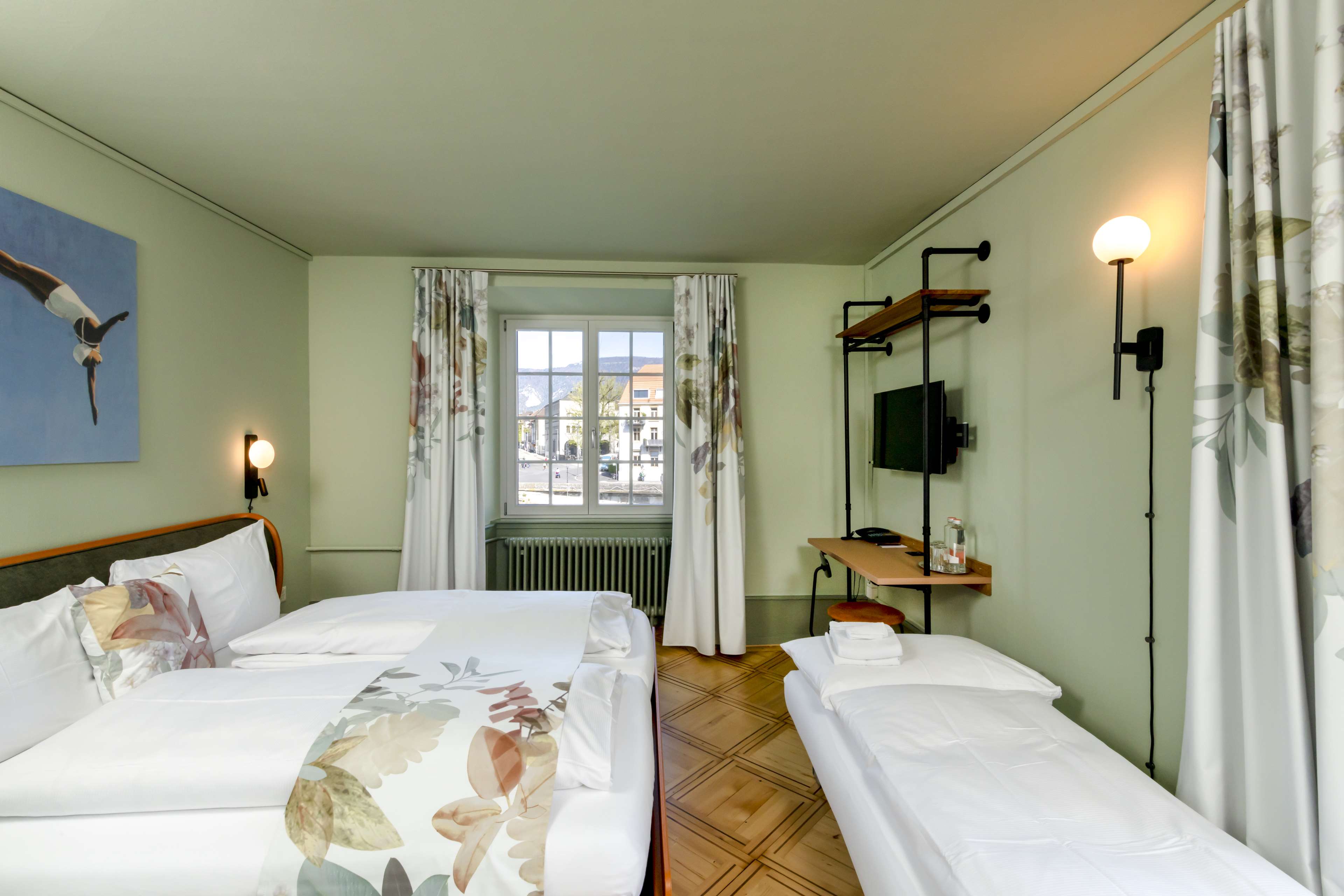 Hotel an der Aare