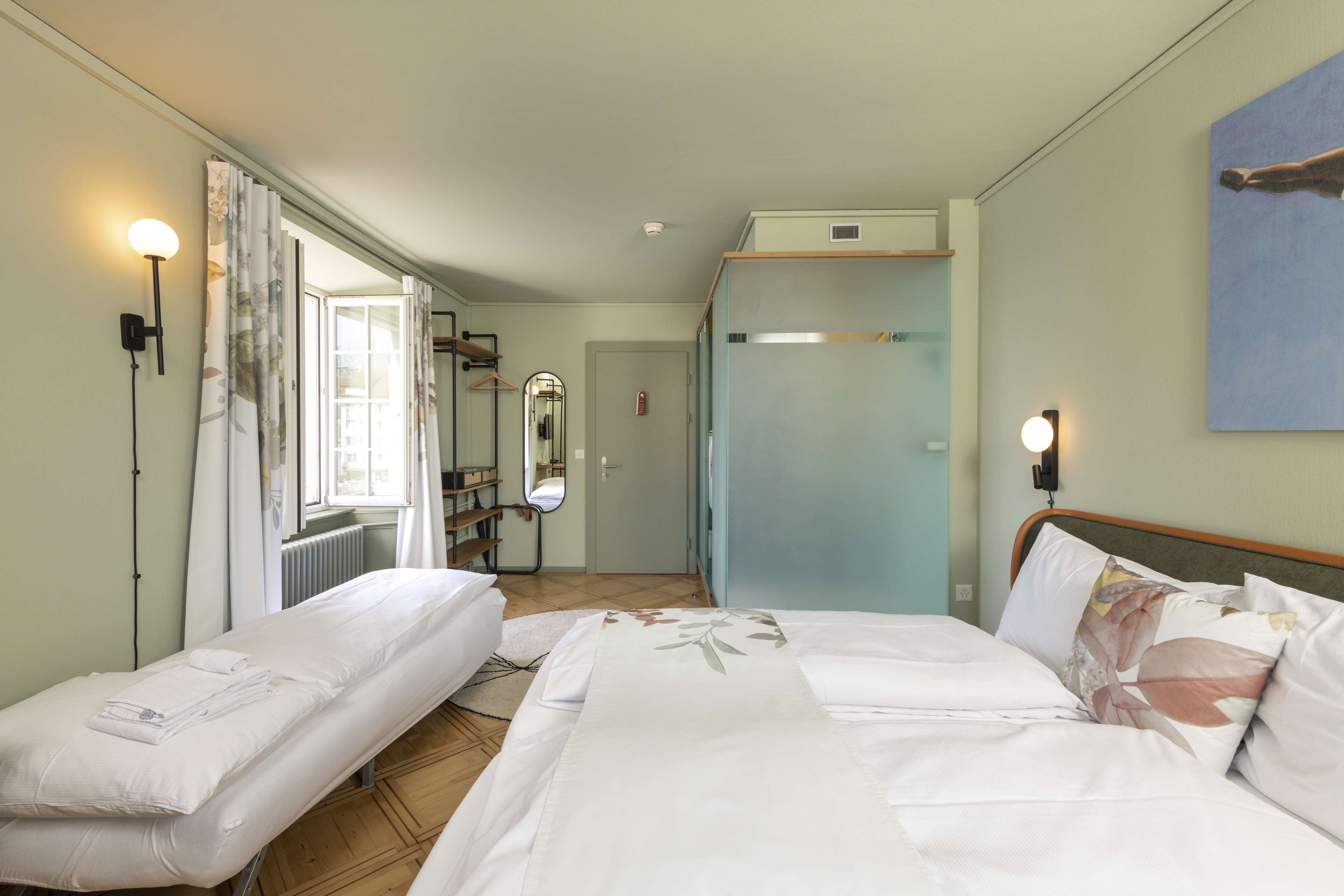 Hotel an der Aare