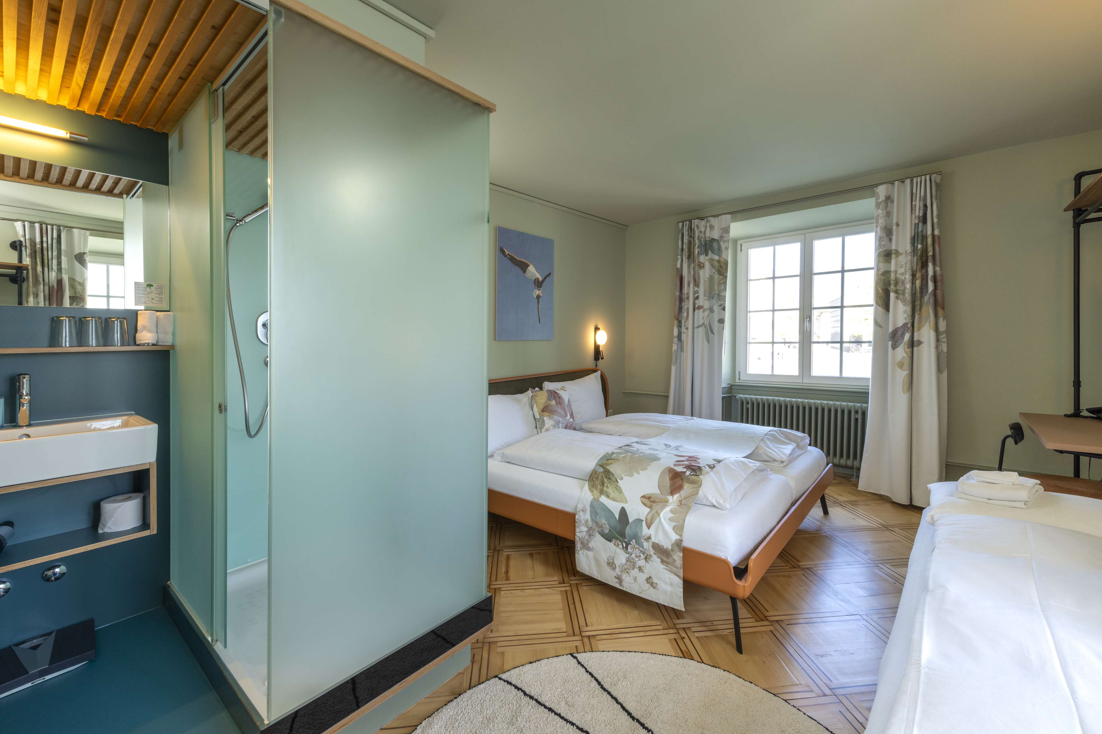 Hotel an der Aare