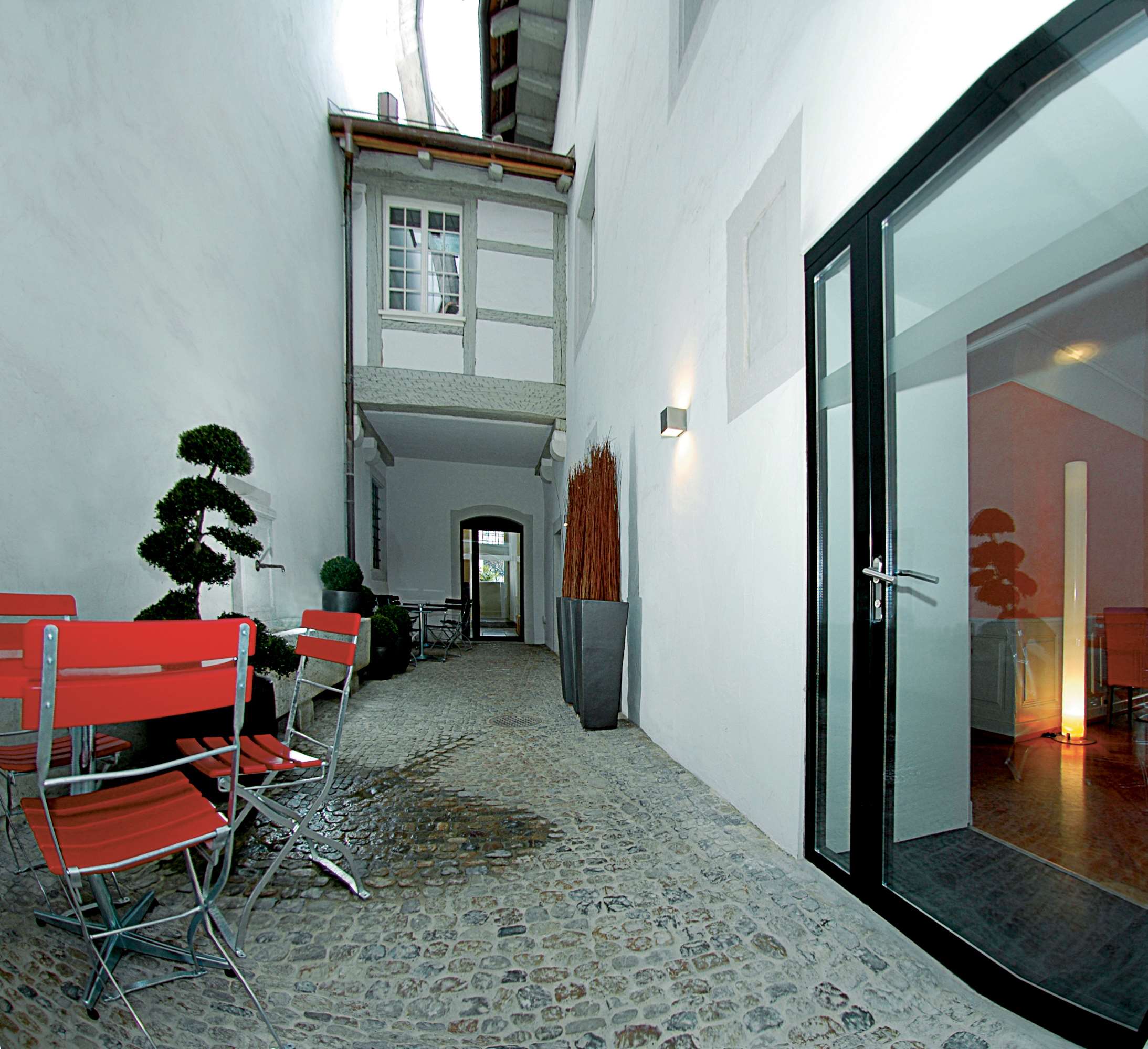 Hotel an der Aare