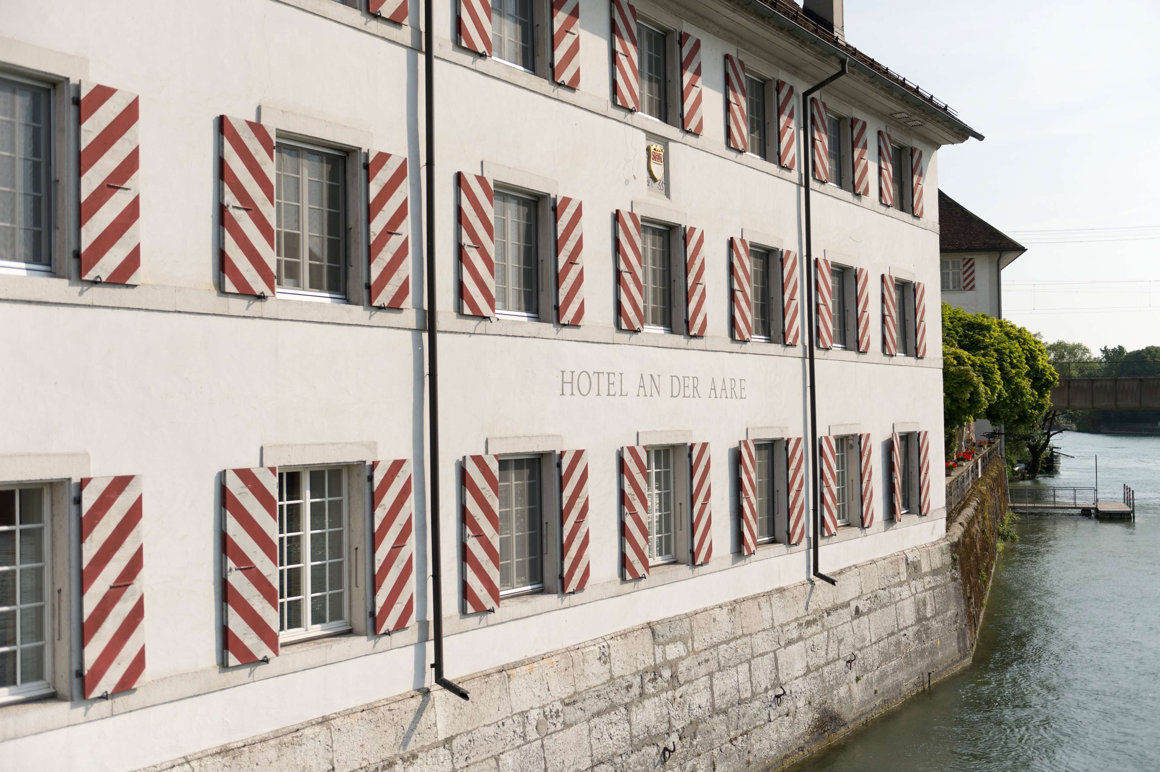 Hotel an der Aare