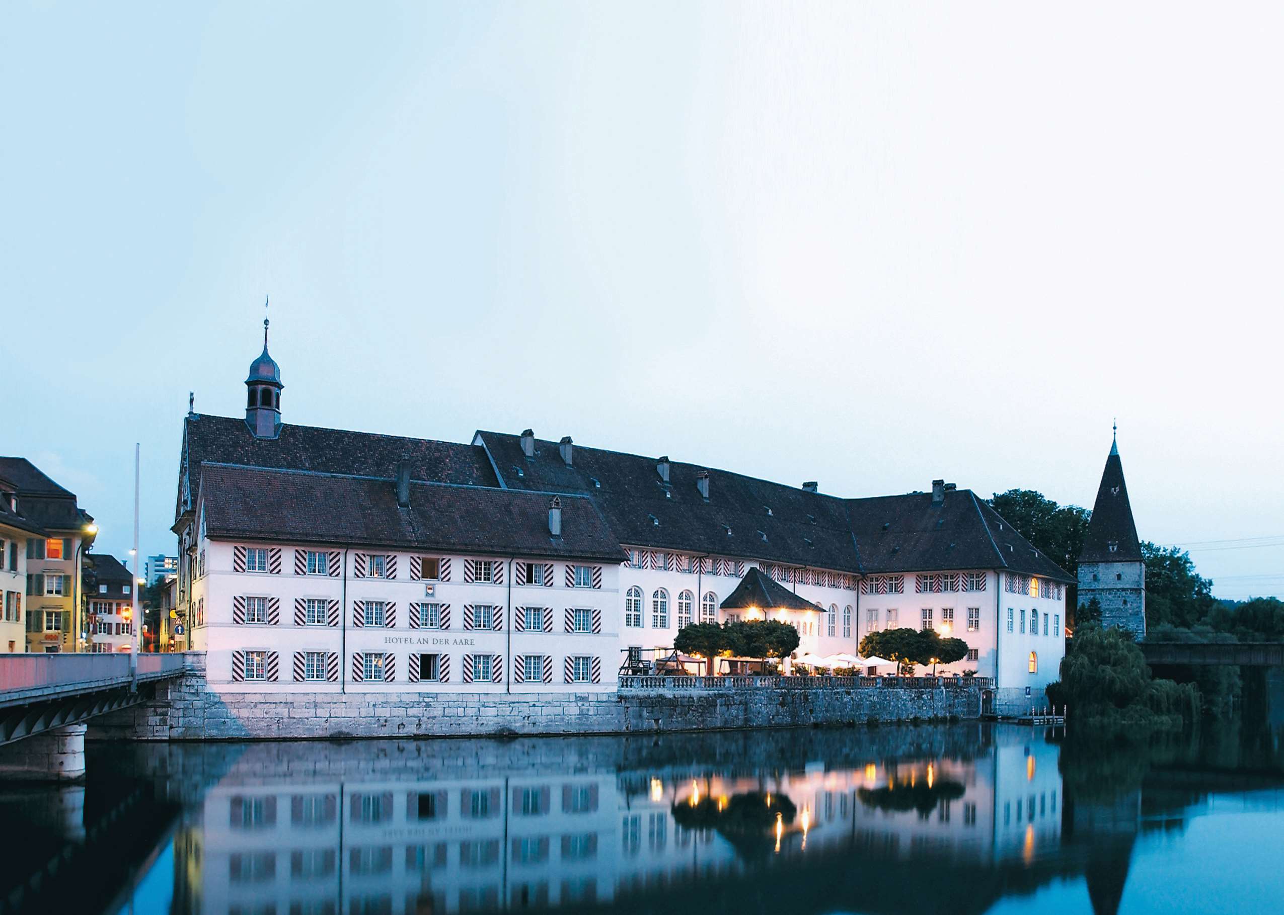 Hotel an der Aare
