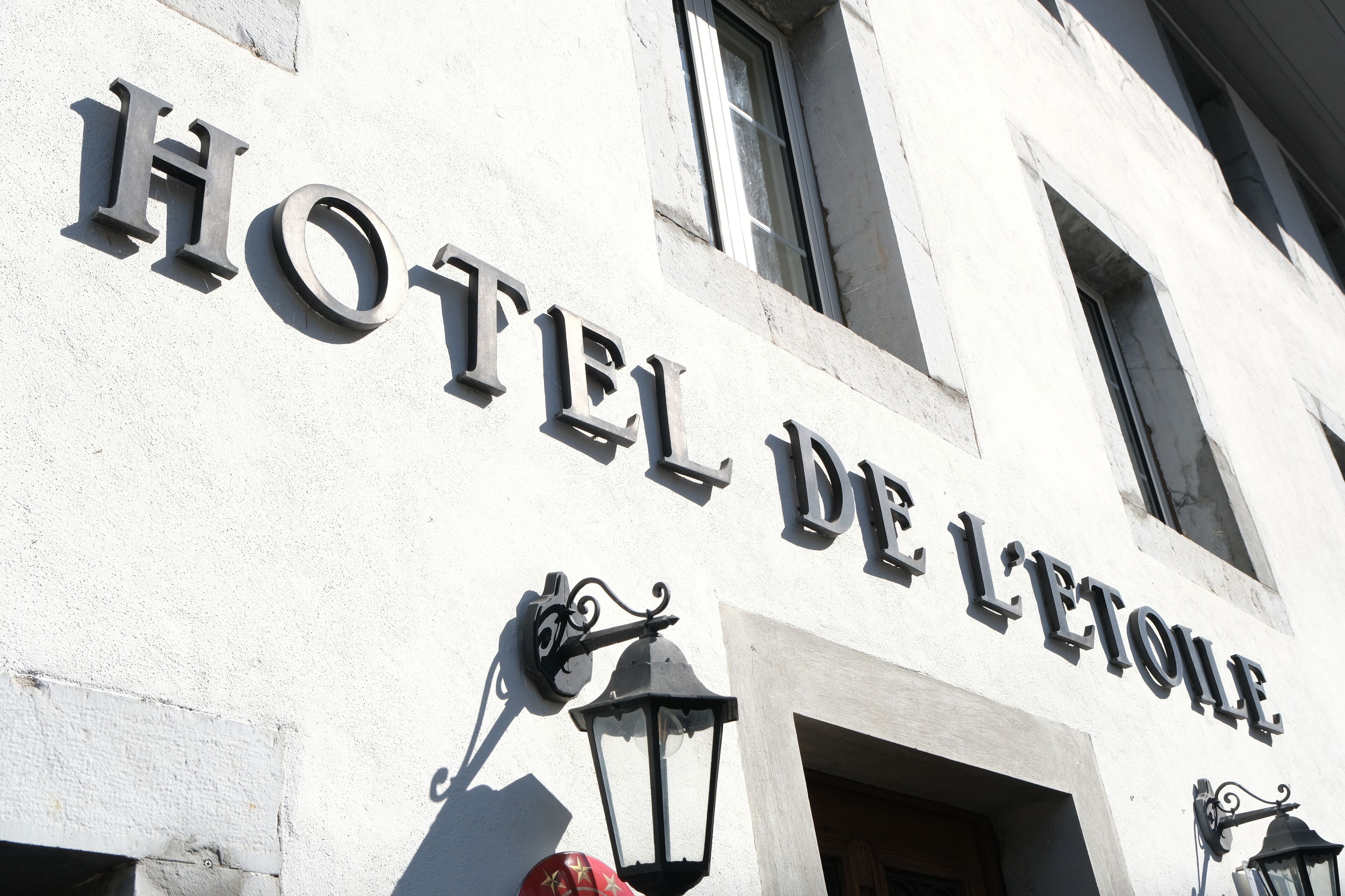 Romantik Hotel L'Etoile