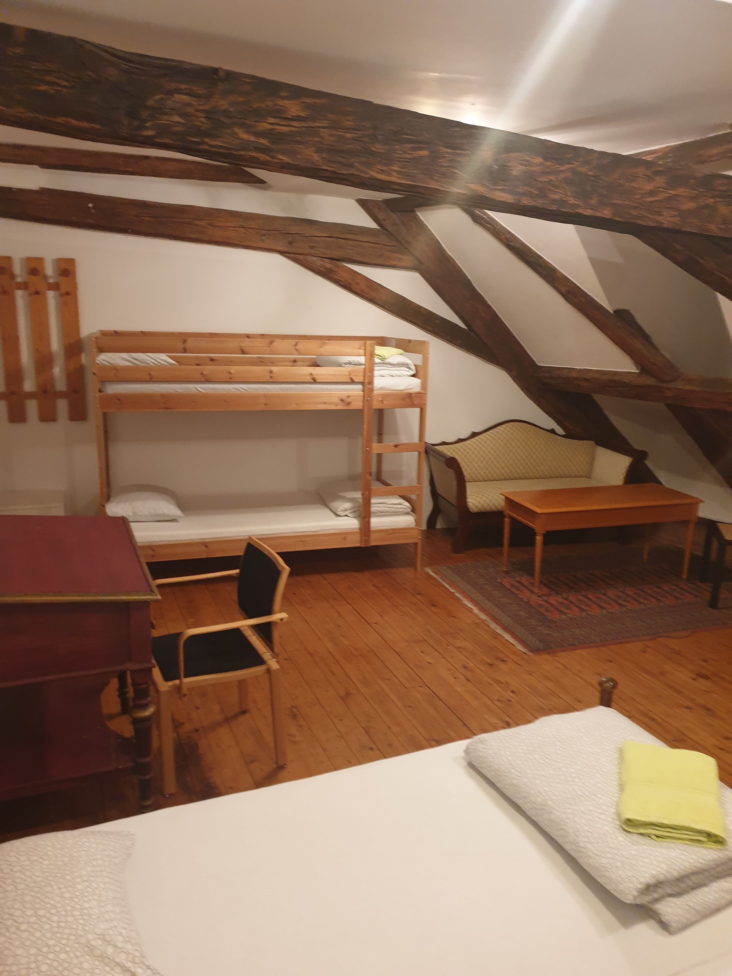 Schwanen Hotel & Backpacker
