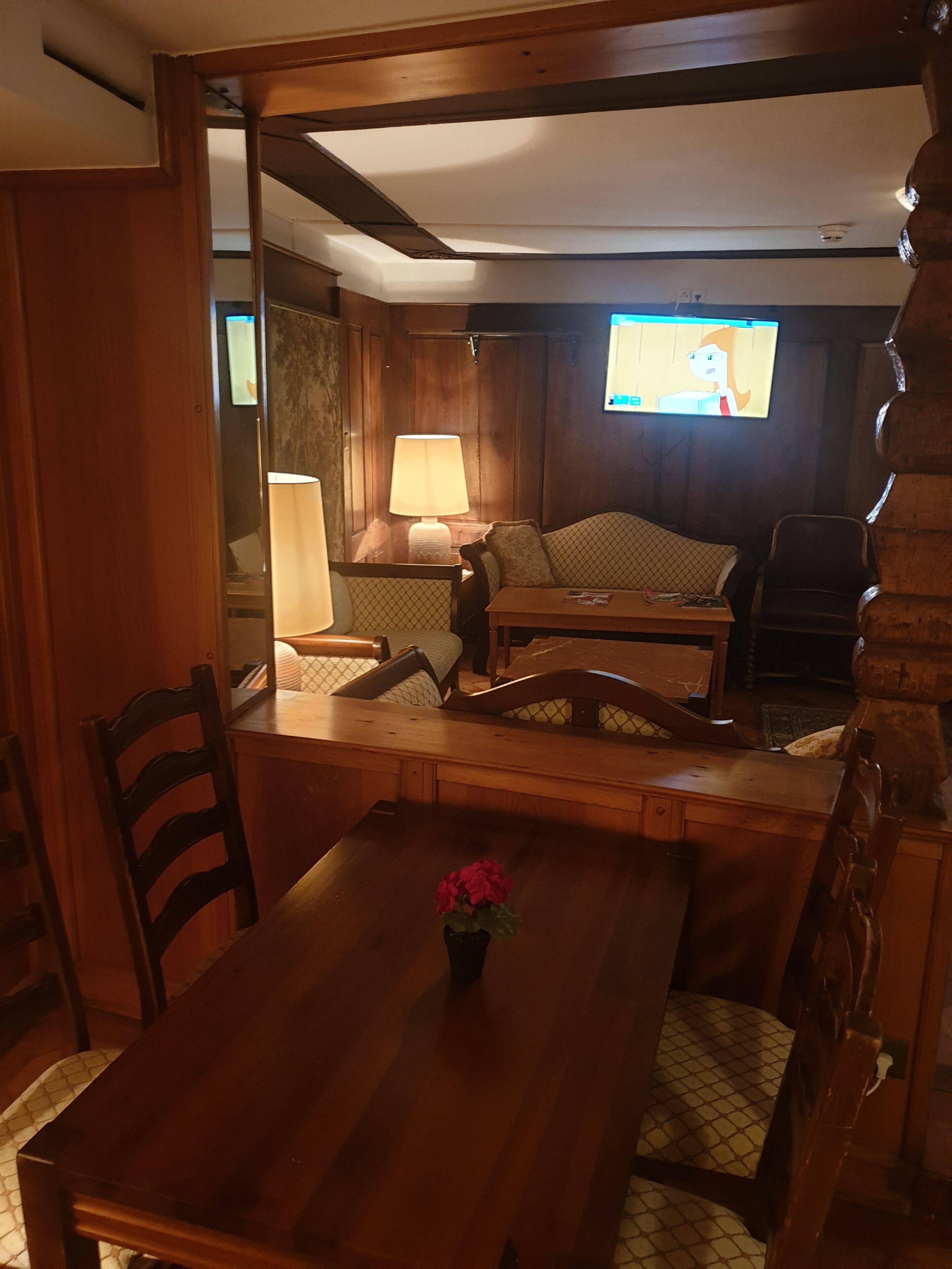 Schwanen Hotel & Backpacker