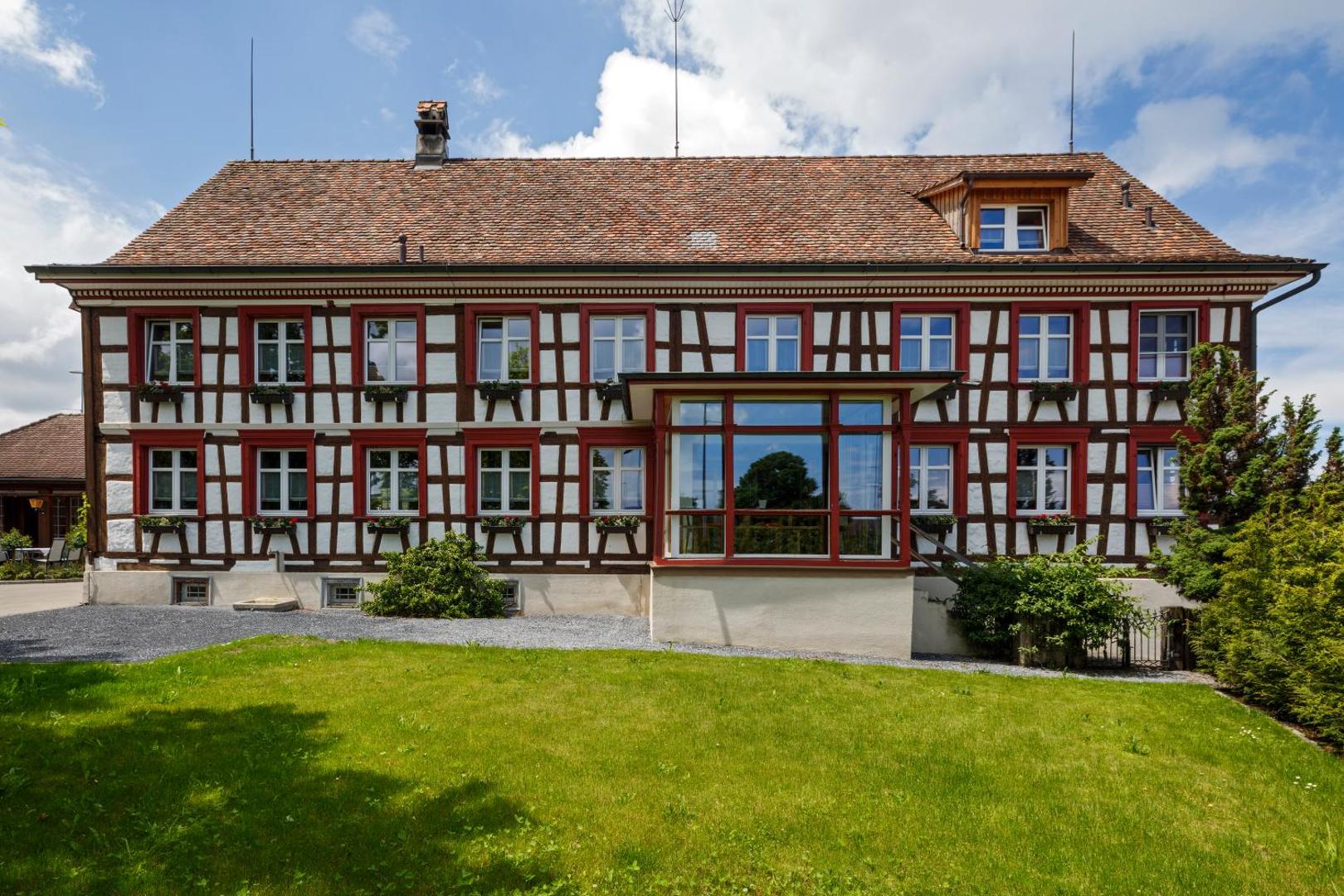 Historische Residenz Lindeneck