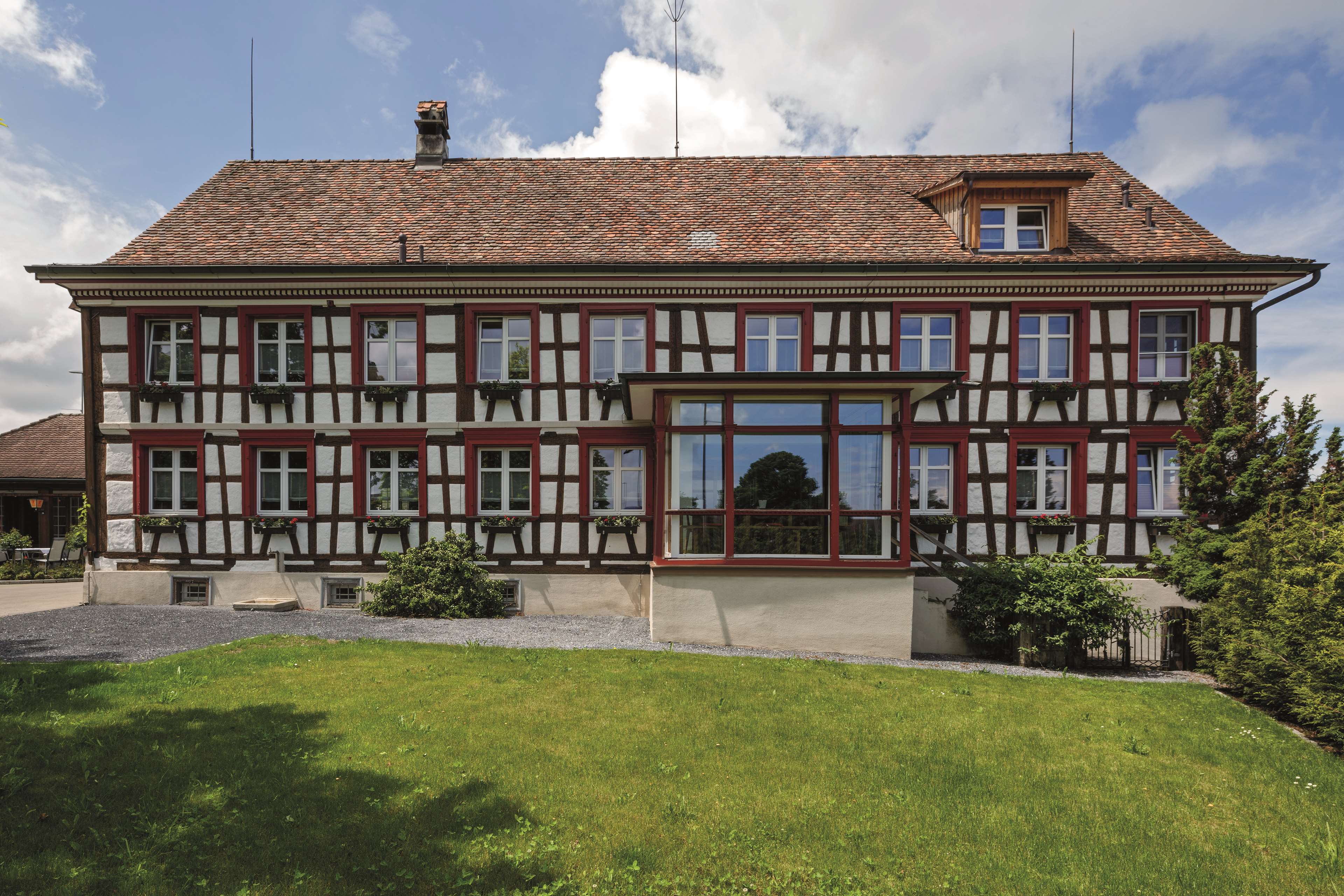 Historische Residenz Lindeneck
