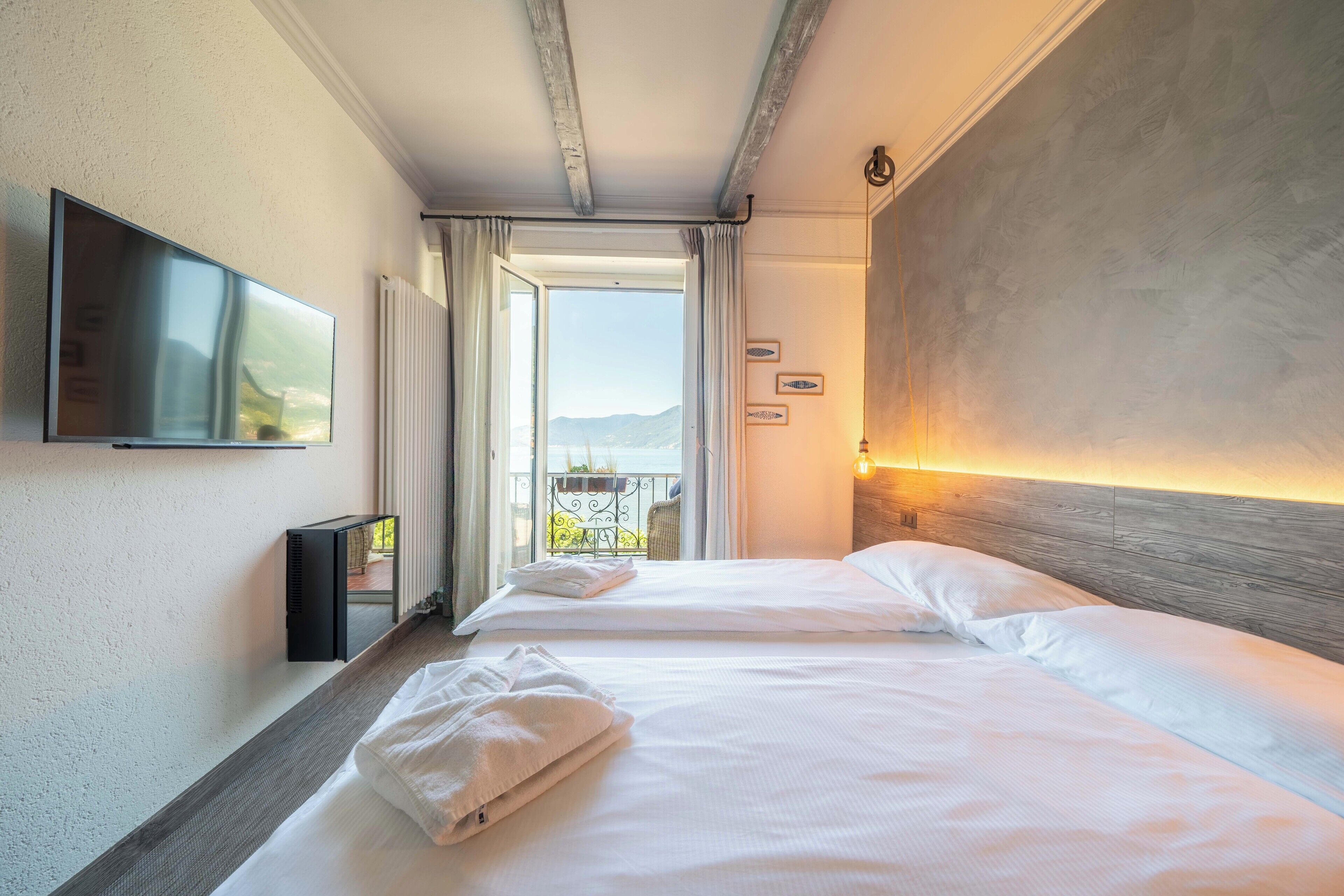 Seven Boutique Hotel