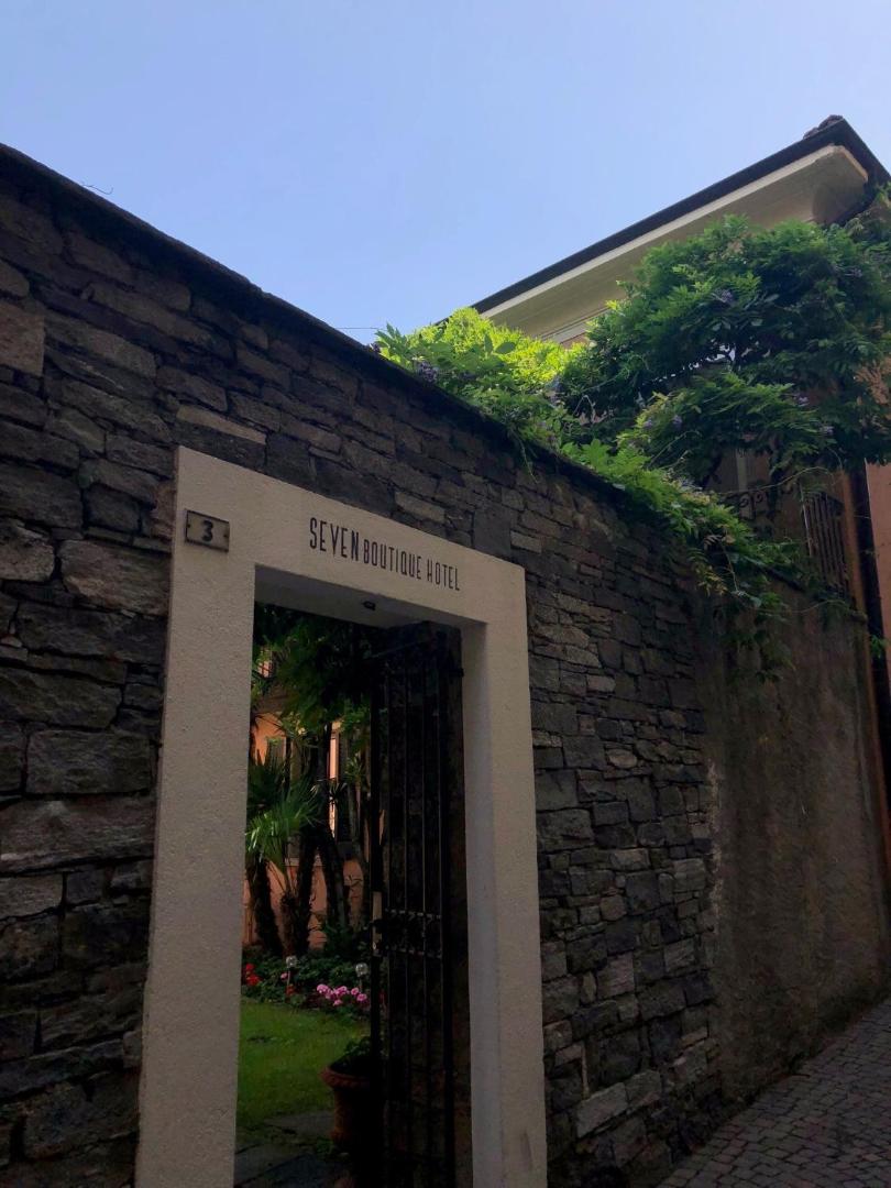 Seven Boutique Hotel