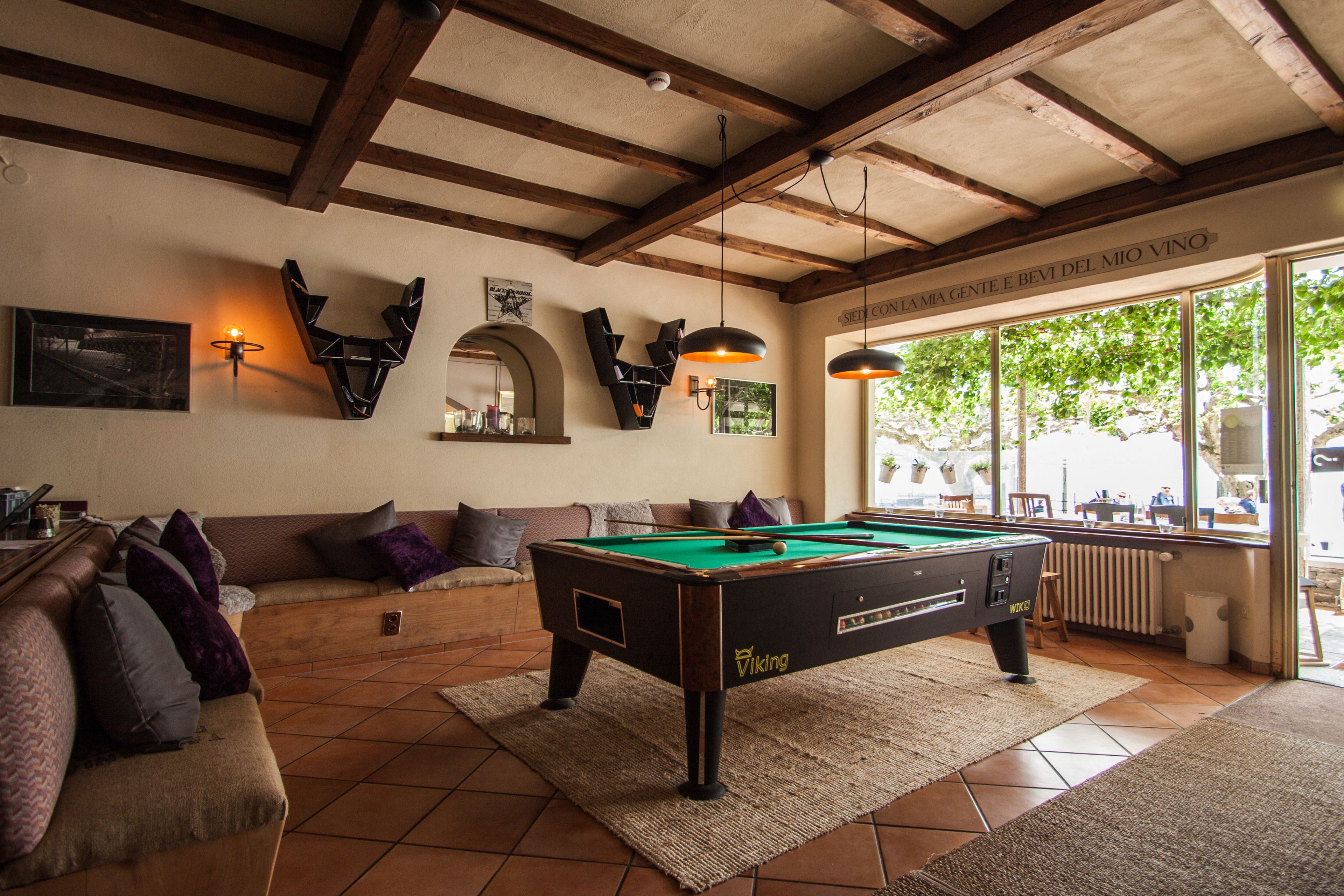 Seven Boutique Hotel