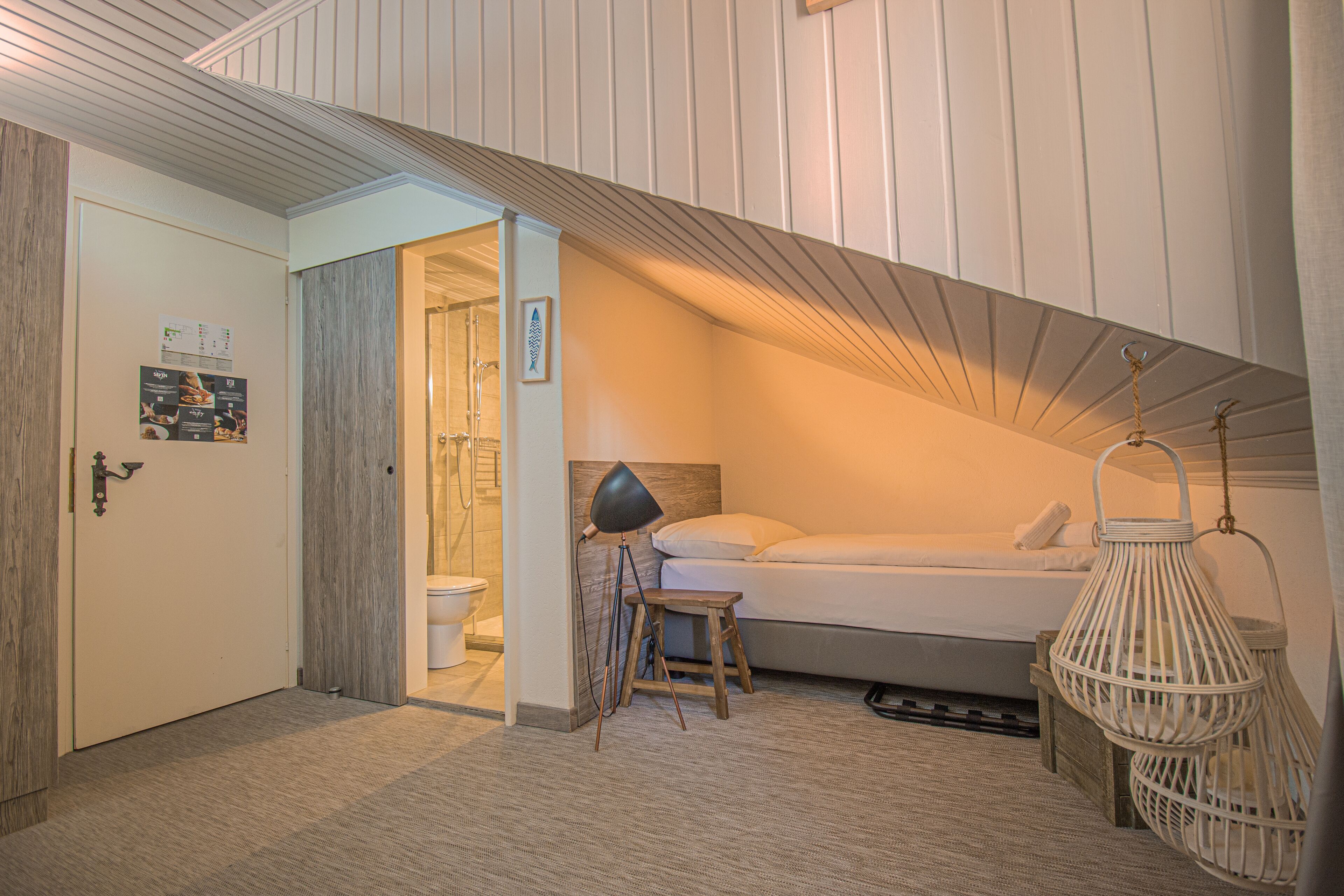 Seven Boutique Hotel