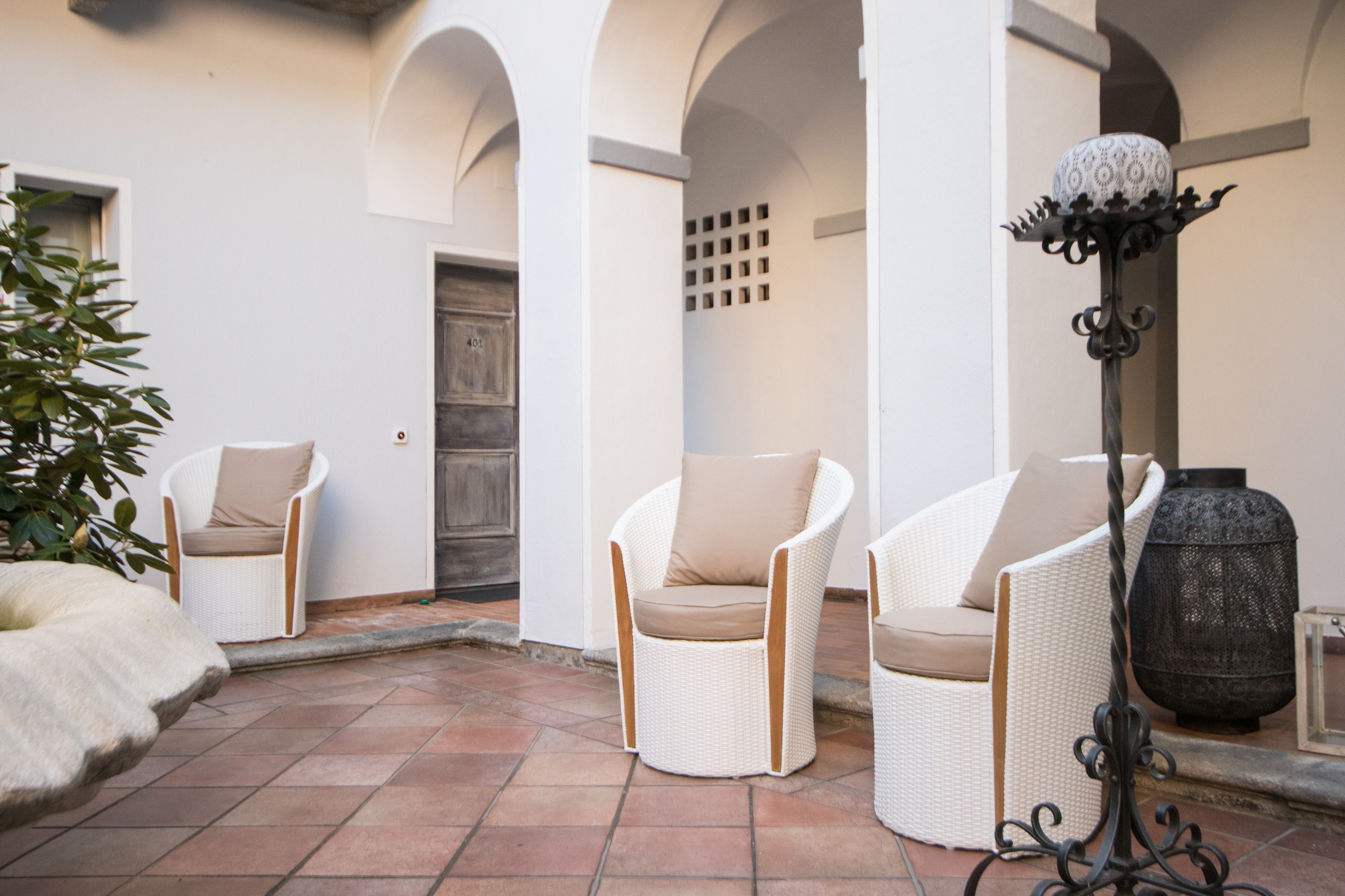 Seven Boutique Hotel