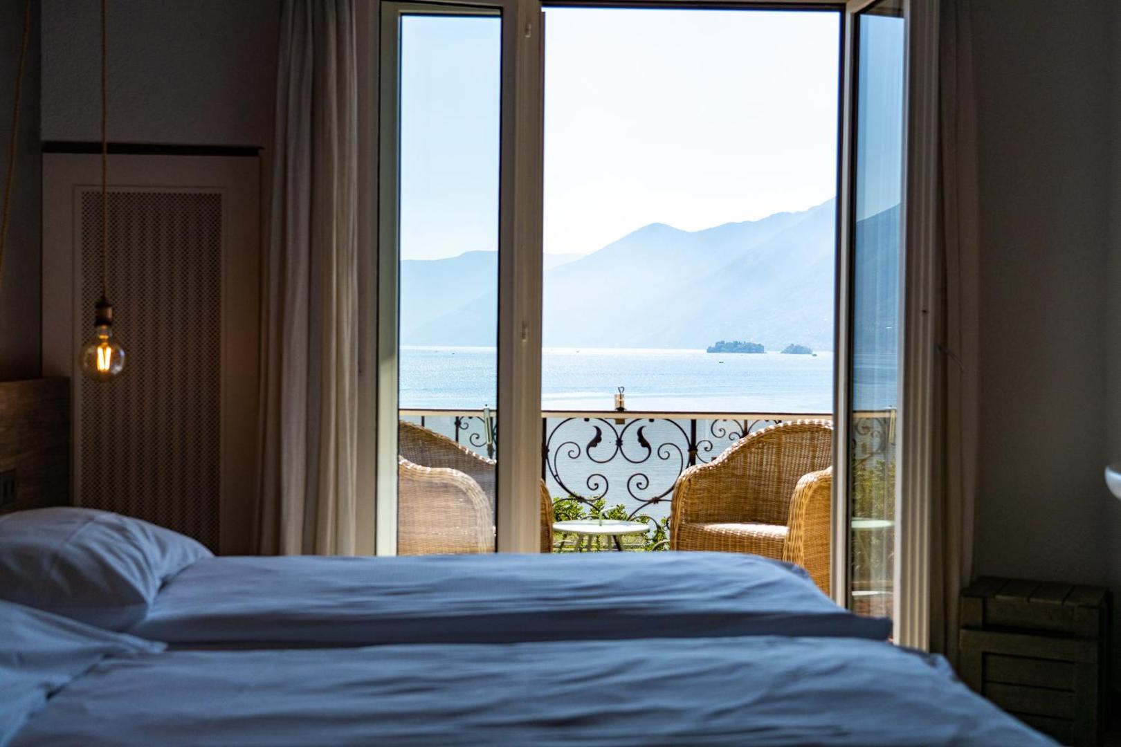 Seven Boutique Hotel