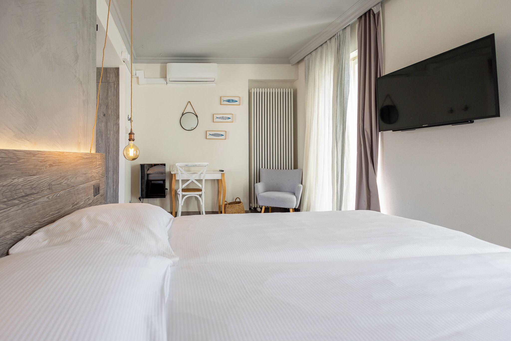 Seven Boutique Hotel