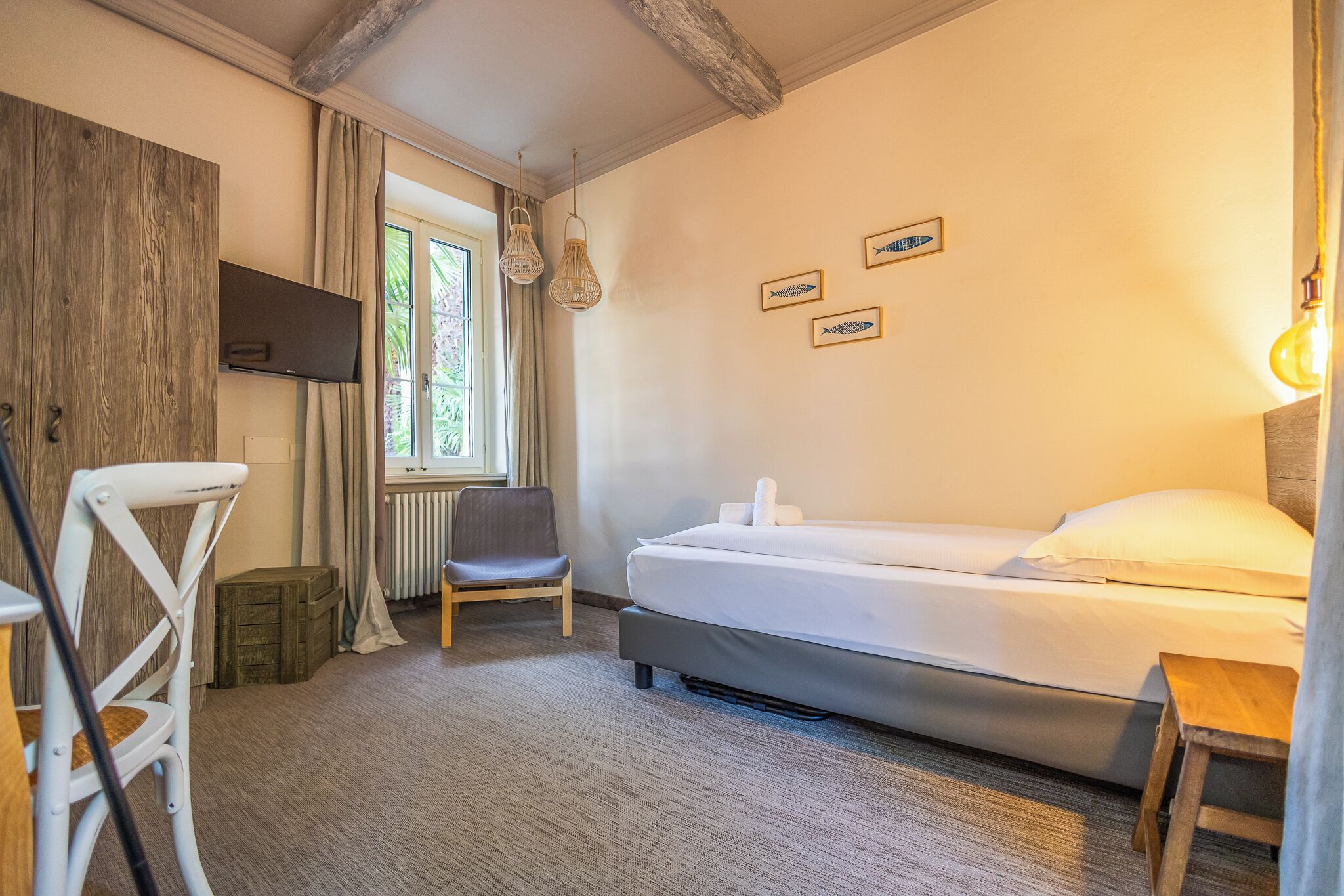 Seven Boutique Hotel