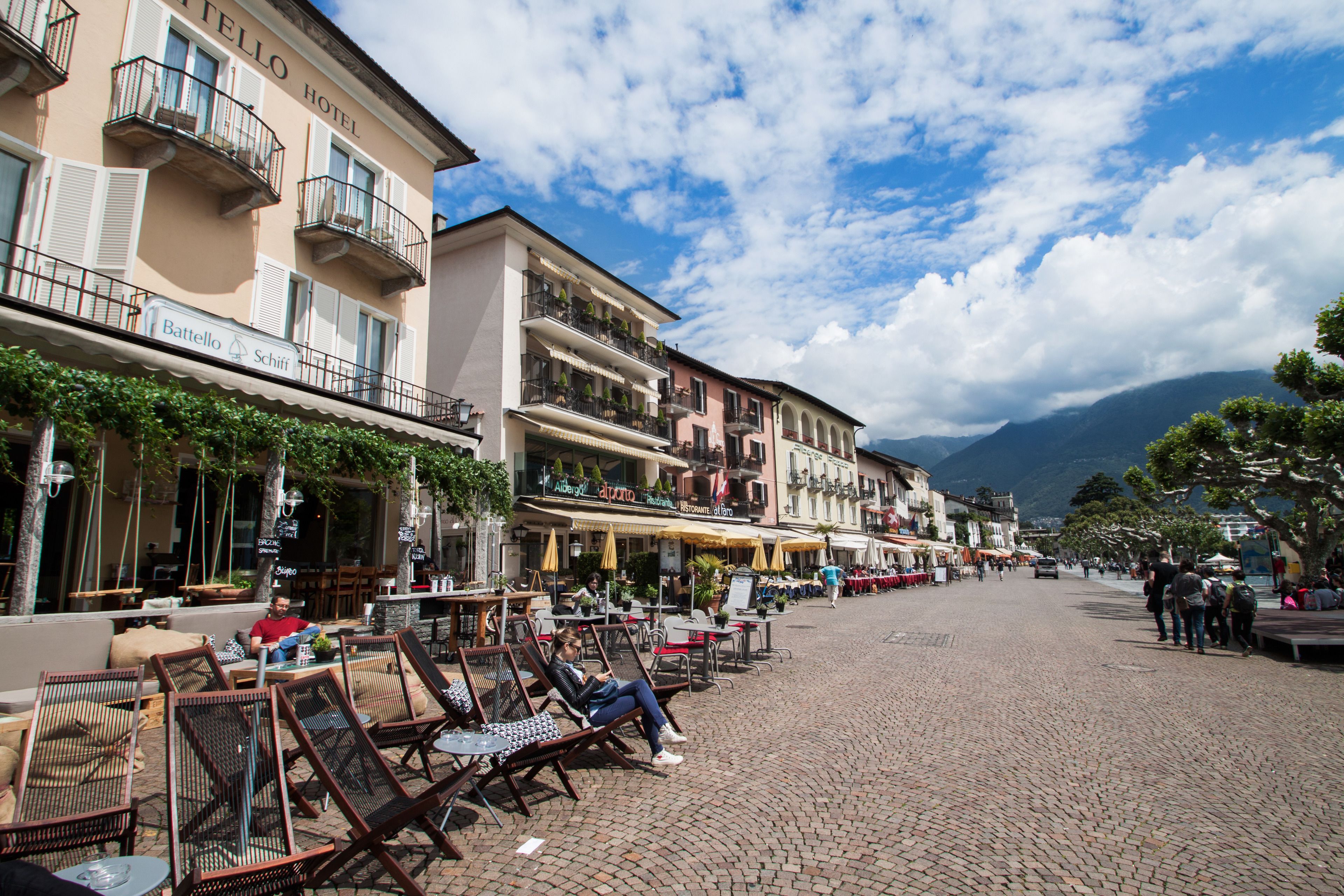 Seven Boutique Hotel