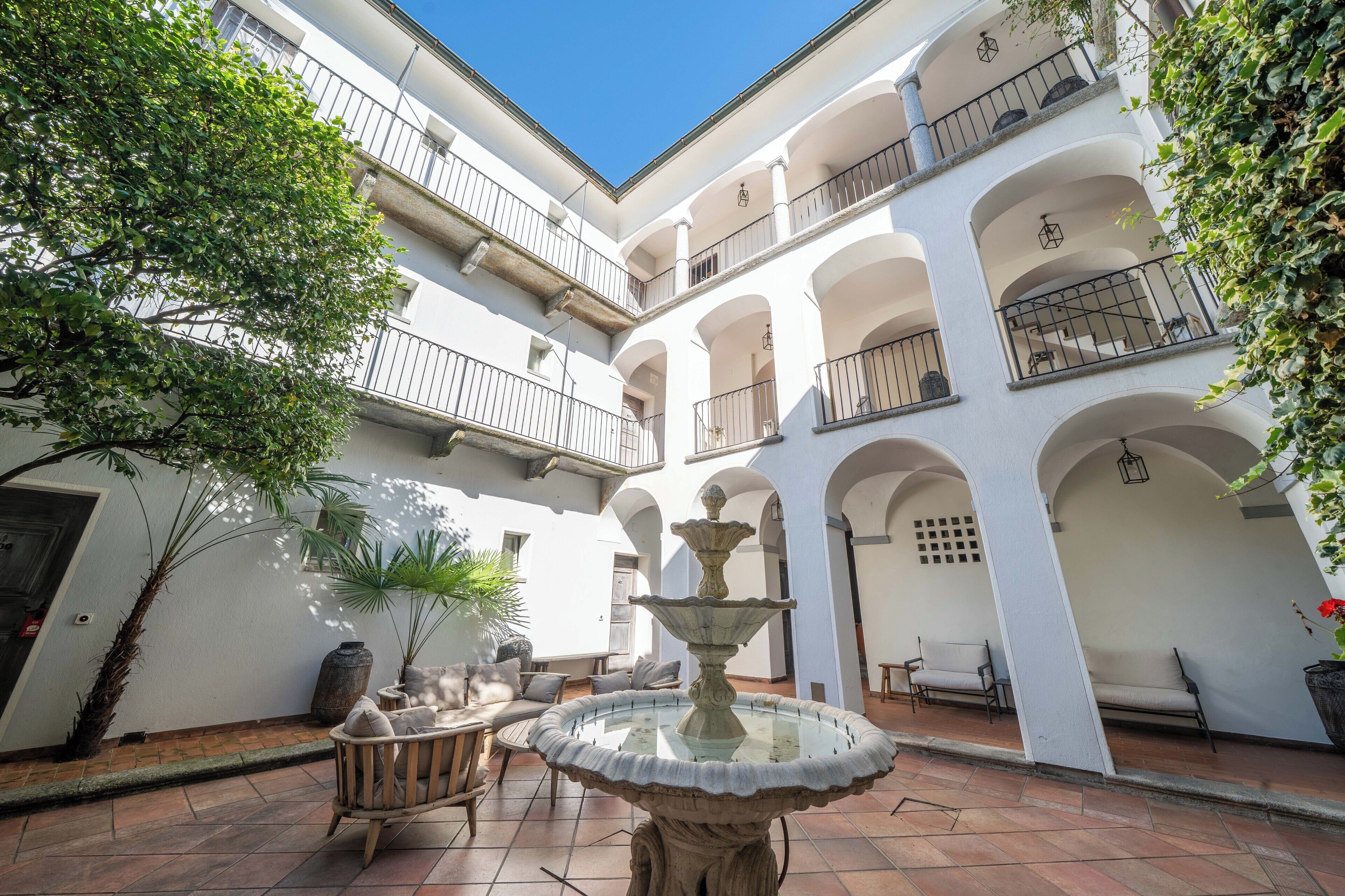 Seven Boutique Hotel