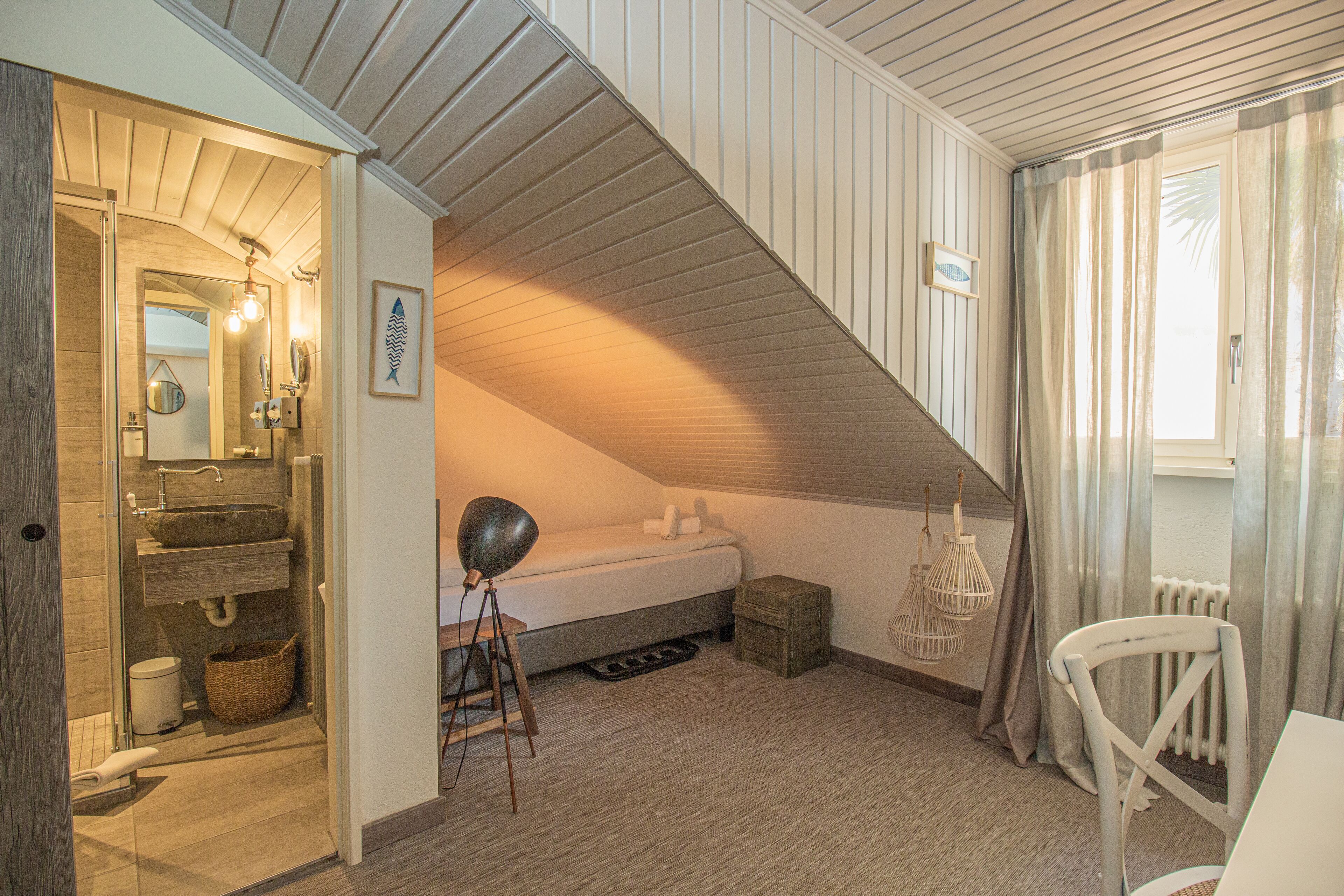 Seven Boutique Hotel