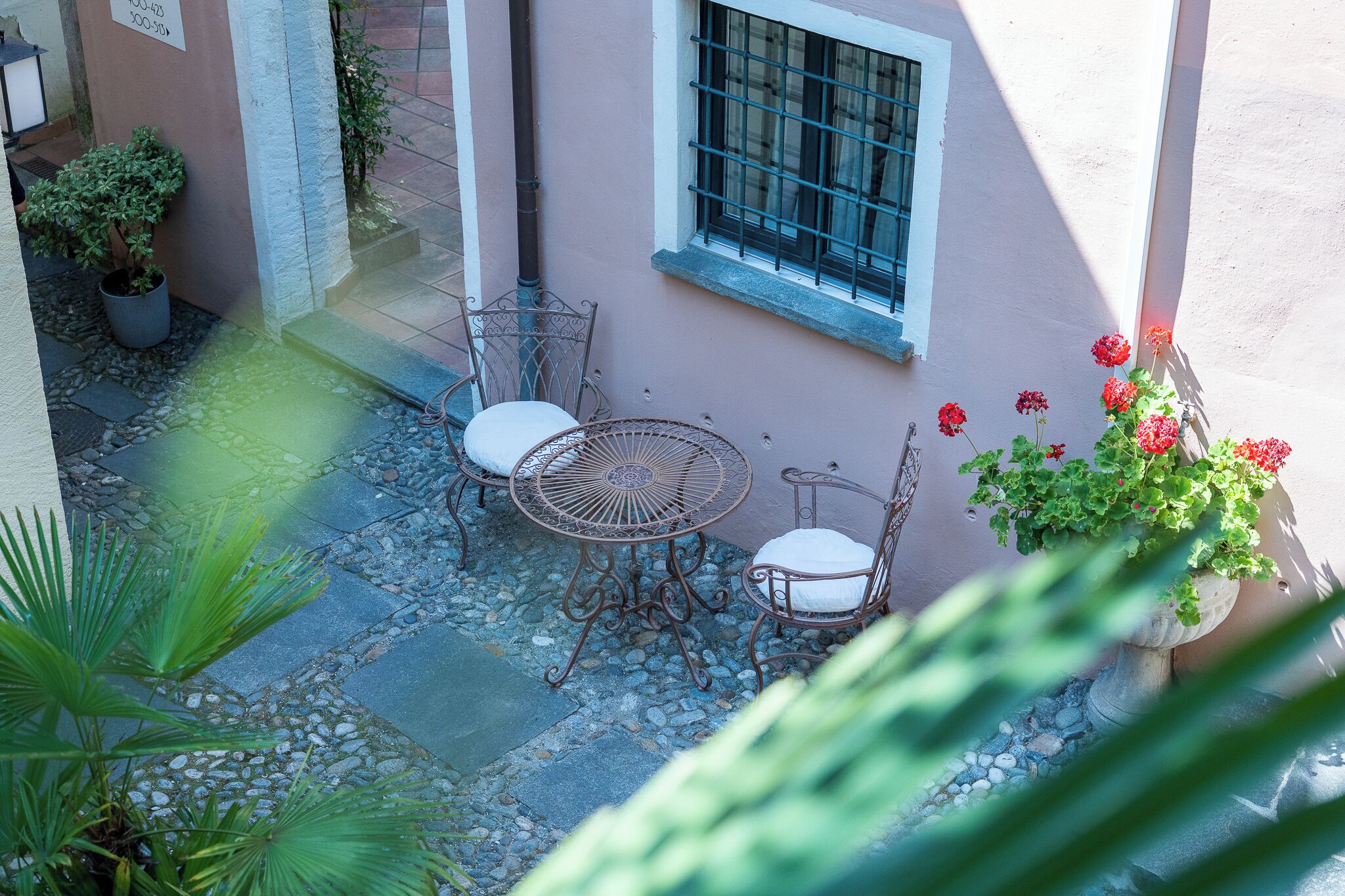 Seven Boutique Hotel