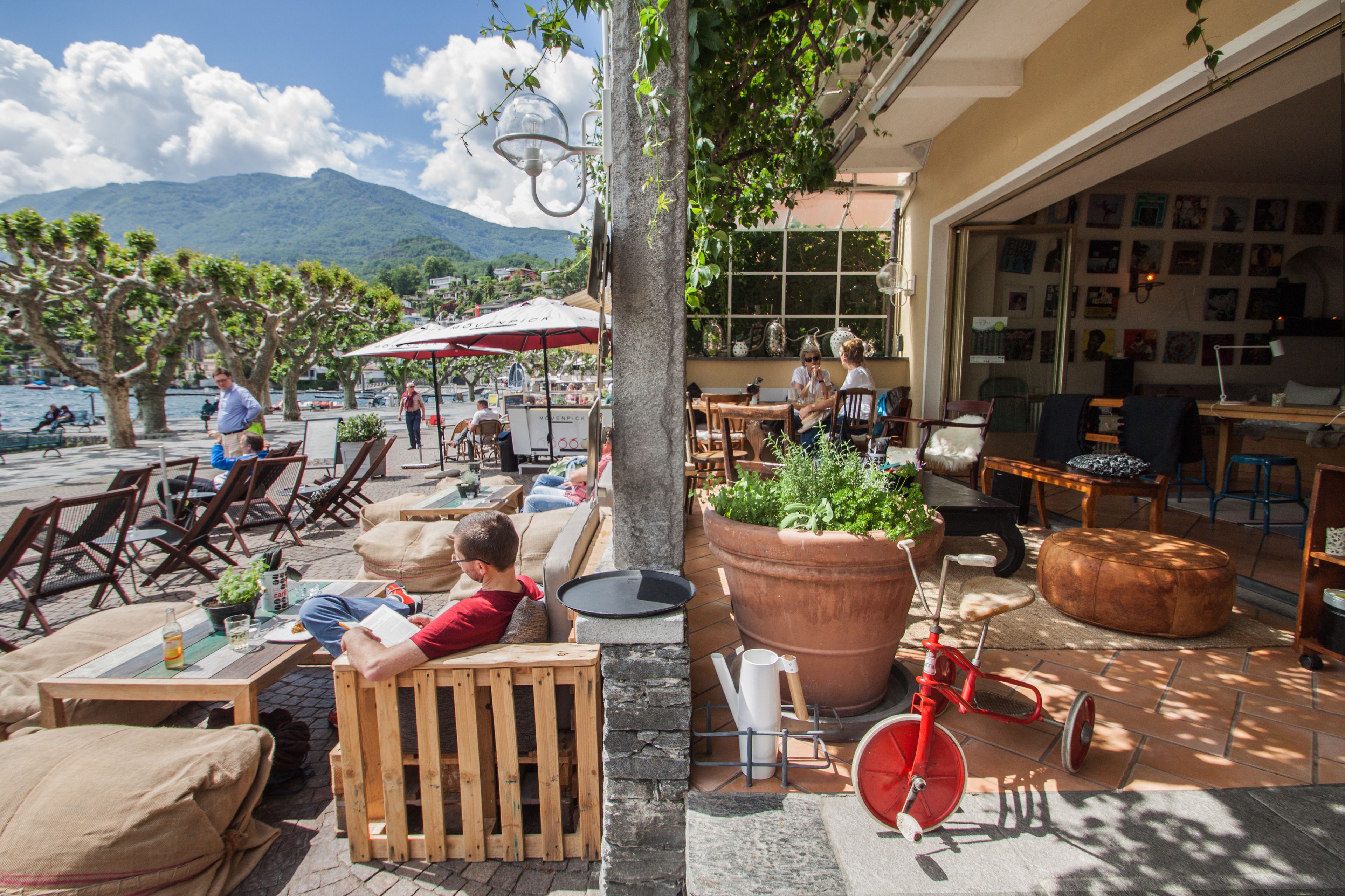 Seven Boutique Hotel