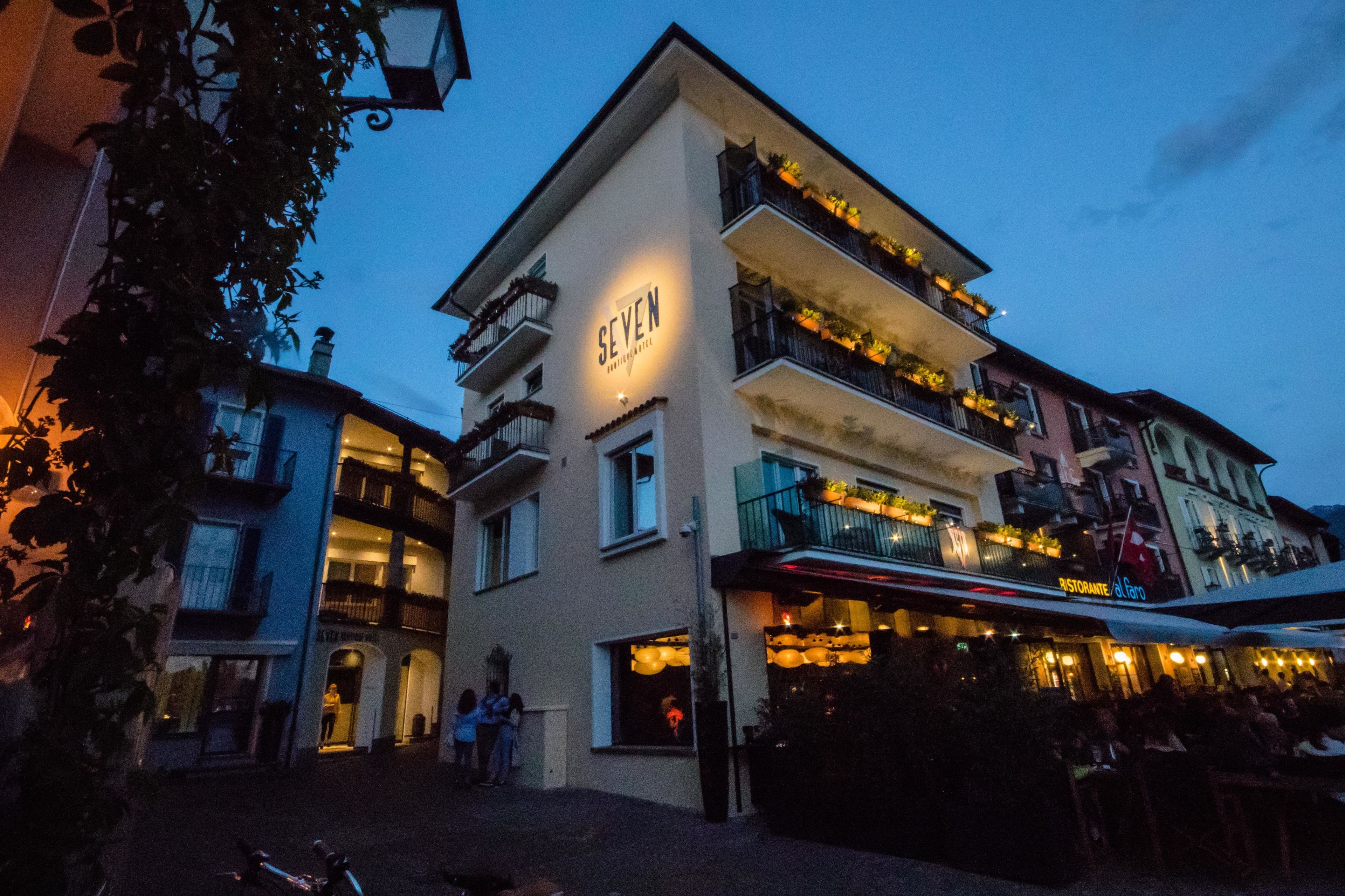 Seven Boutique Hotel