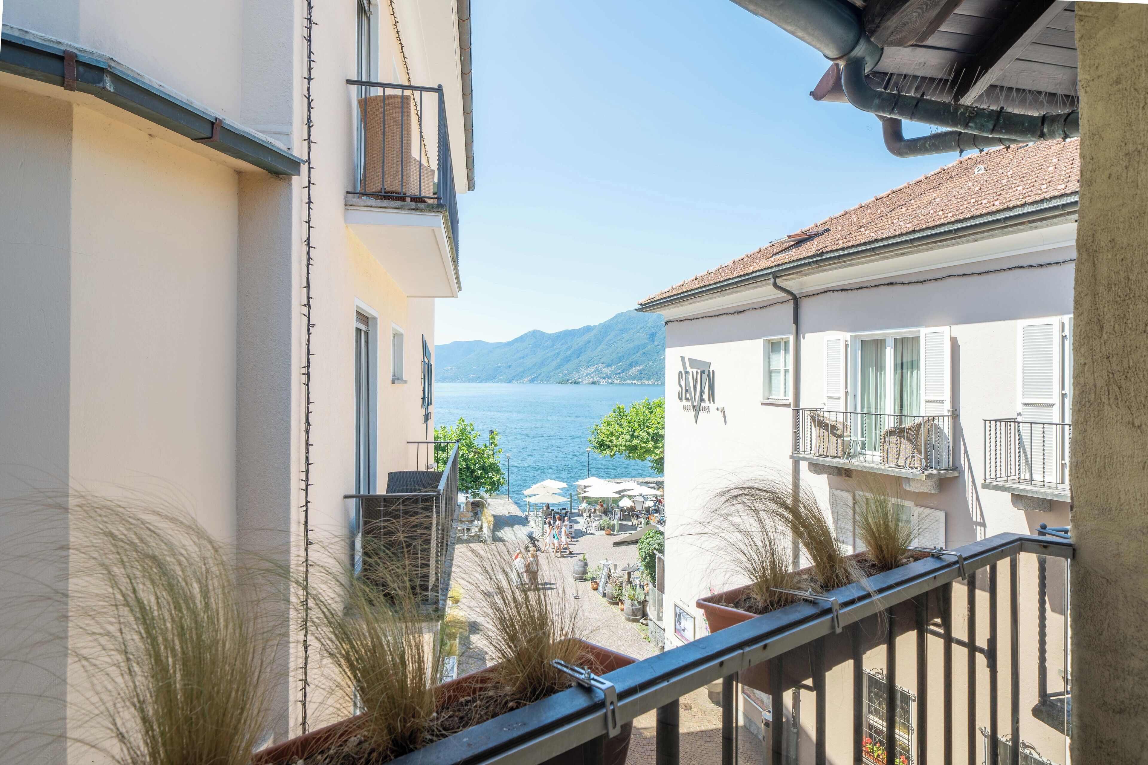 Seven Boutique Hotel