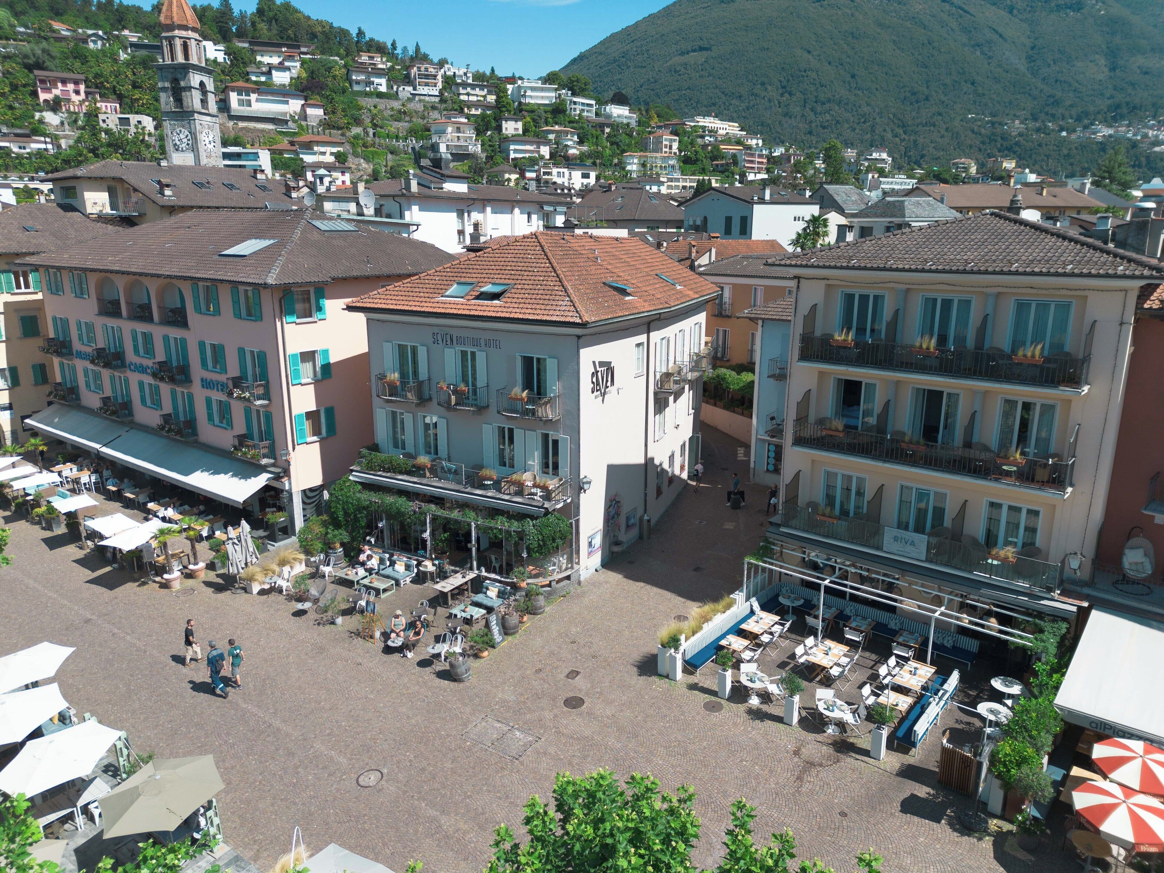 Seven Boutique Hotel