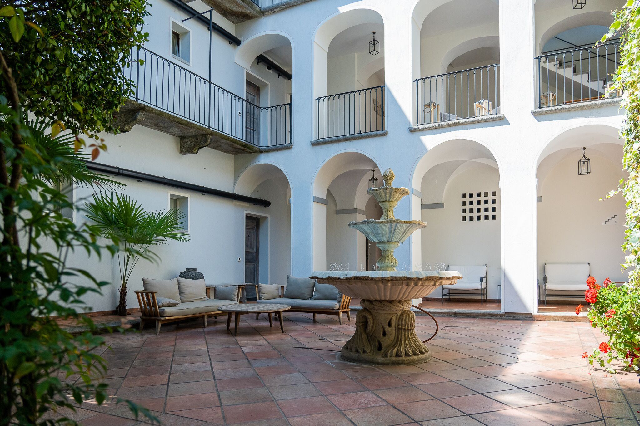 Seven Boutique Hotel