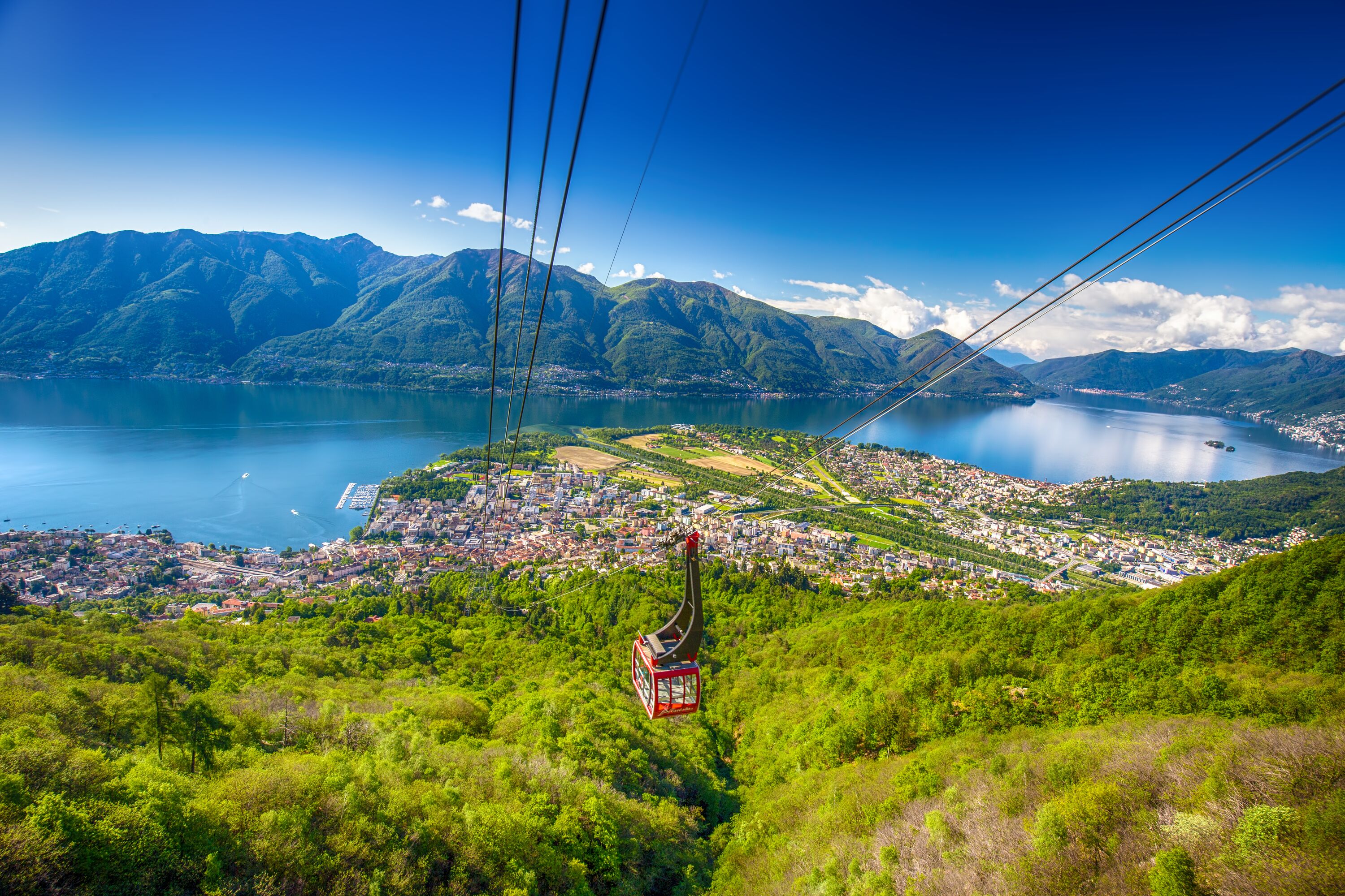Rustico Pietra - Brissago Experience