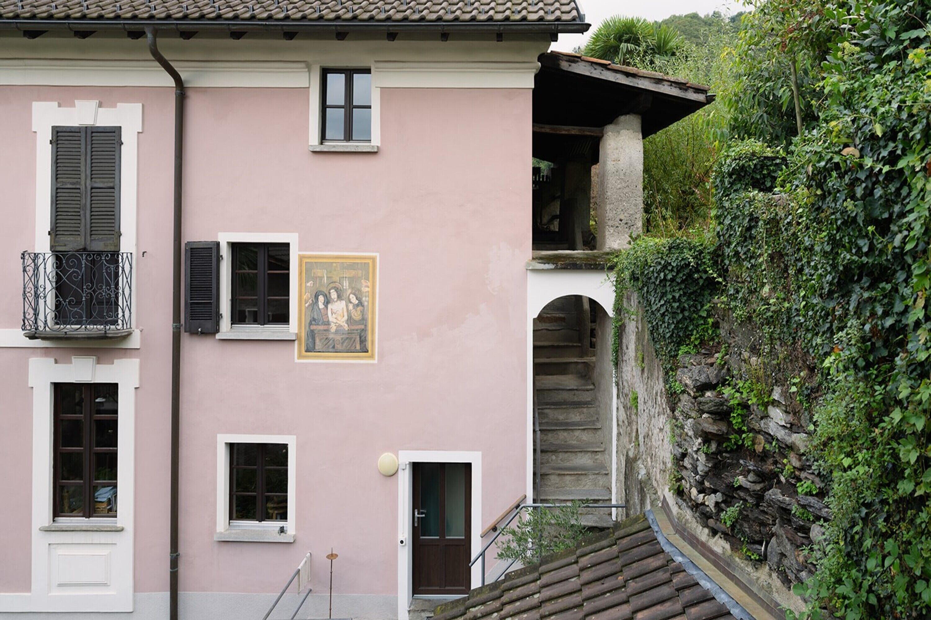 Rustico Pietra - Brissago Experience