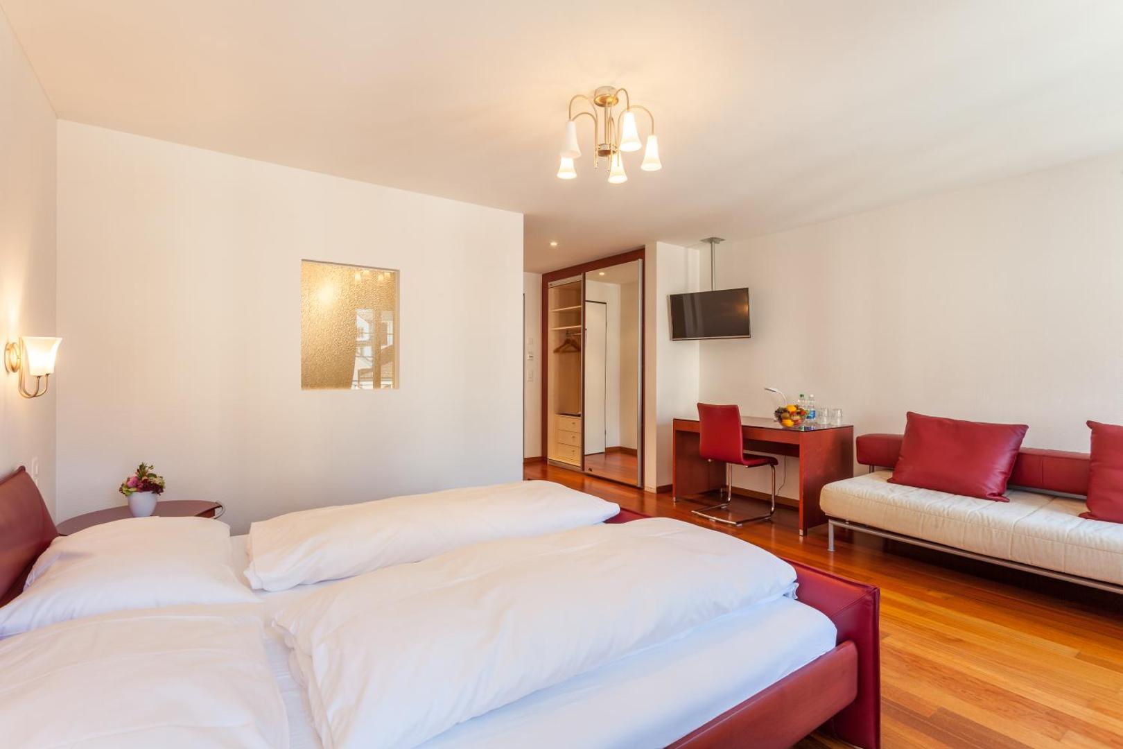 Hotel Weisses Rössli Brunnen