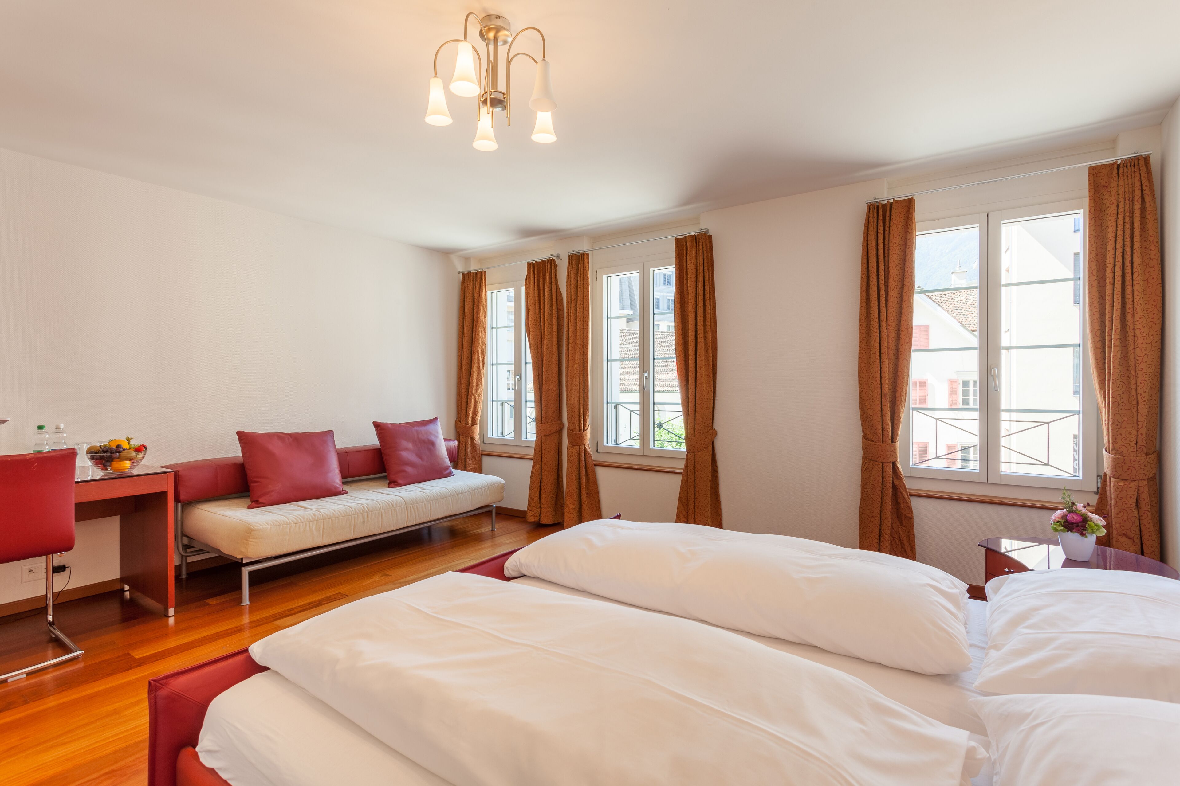 Hotel Weisses Rössli Brunnen