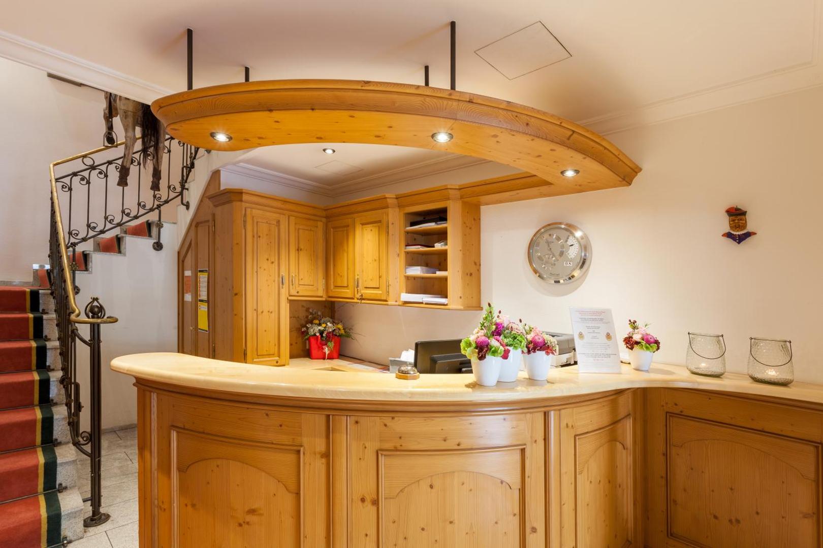 Hotel Weisses Rössli Brunnen