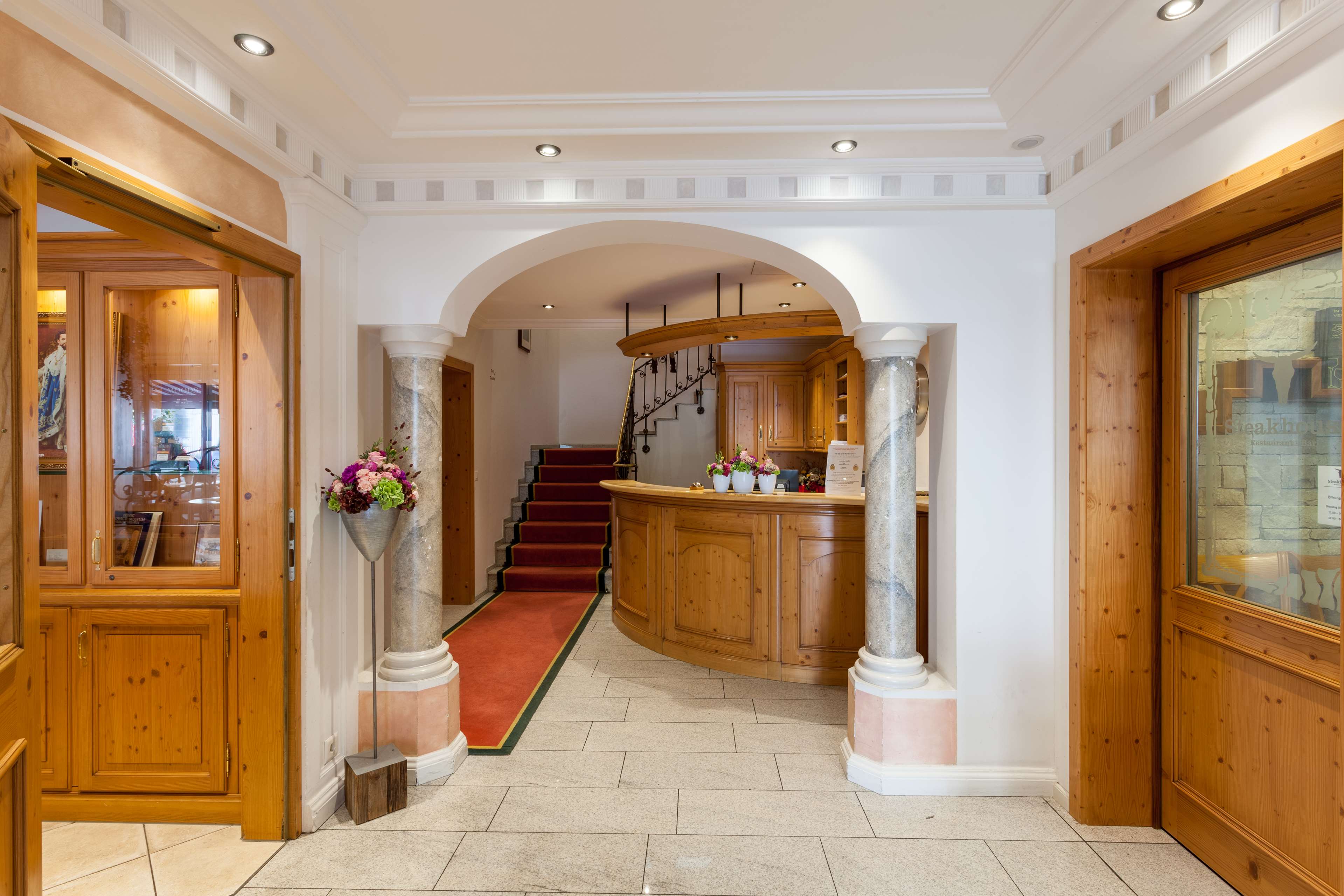 Hotel Weisses Rössli Brunnen